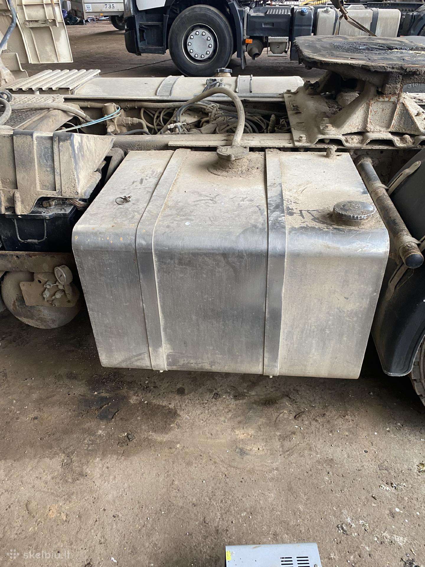 MAN, trucks