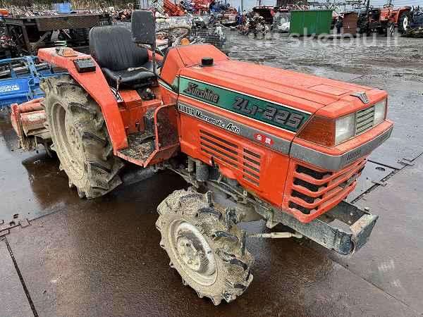 Mitsubishi, тракторы