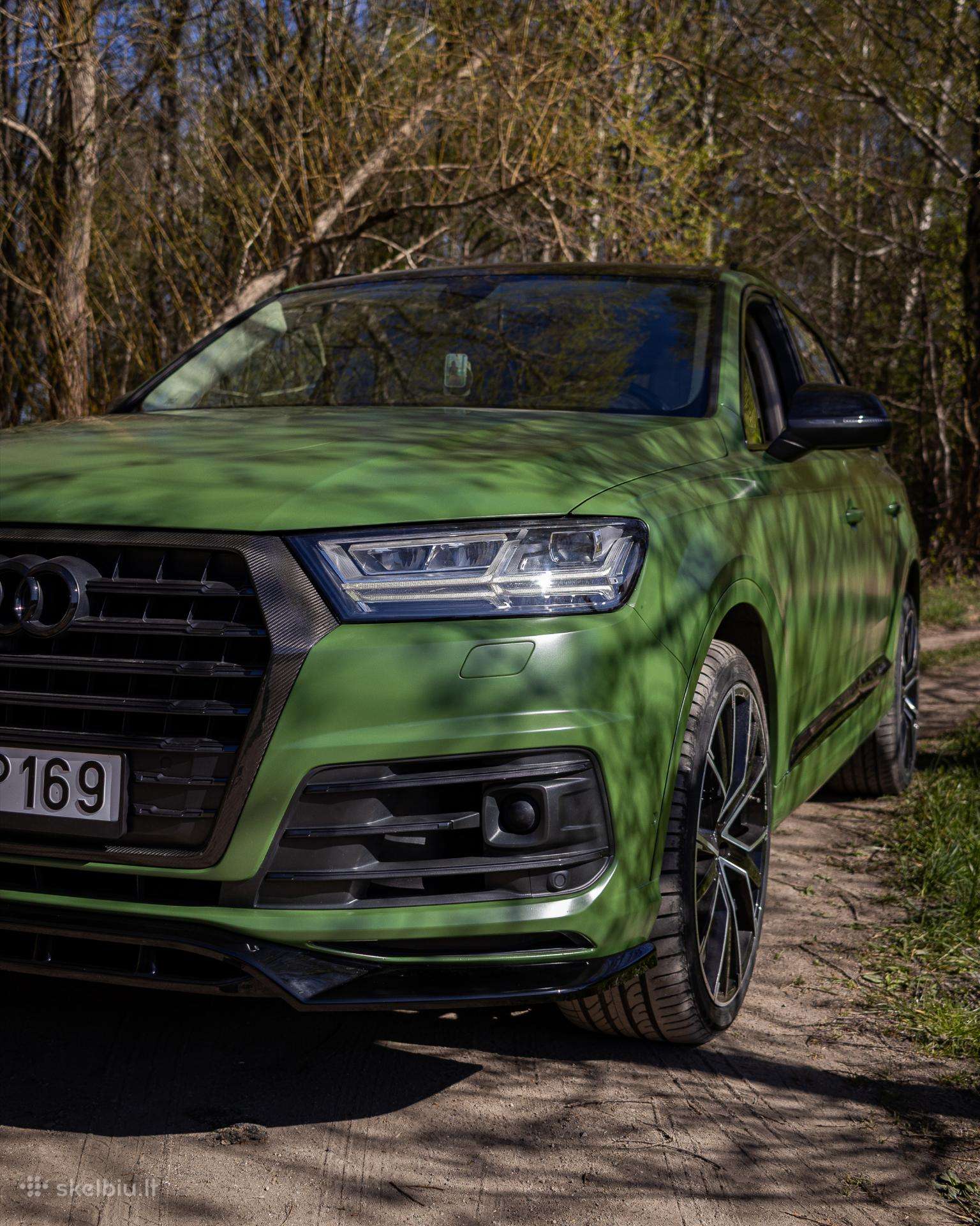 Automobilų apklijavimas plėvele