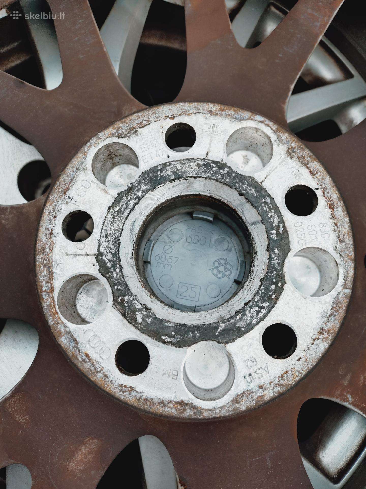 Michelin, летние 235/55 R17