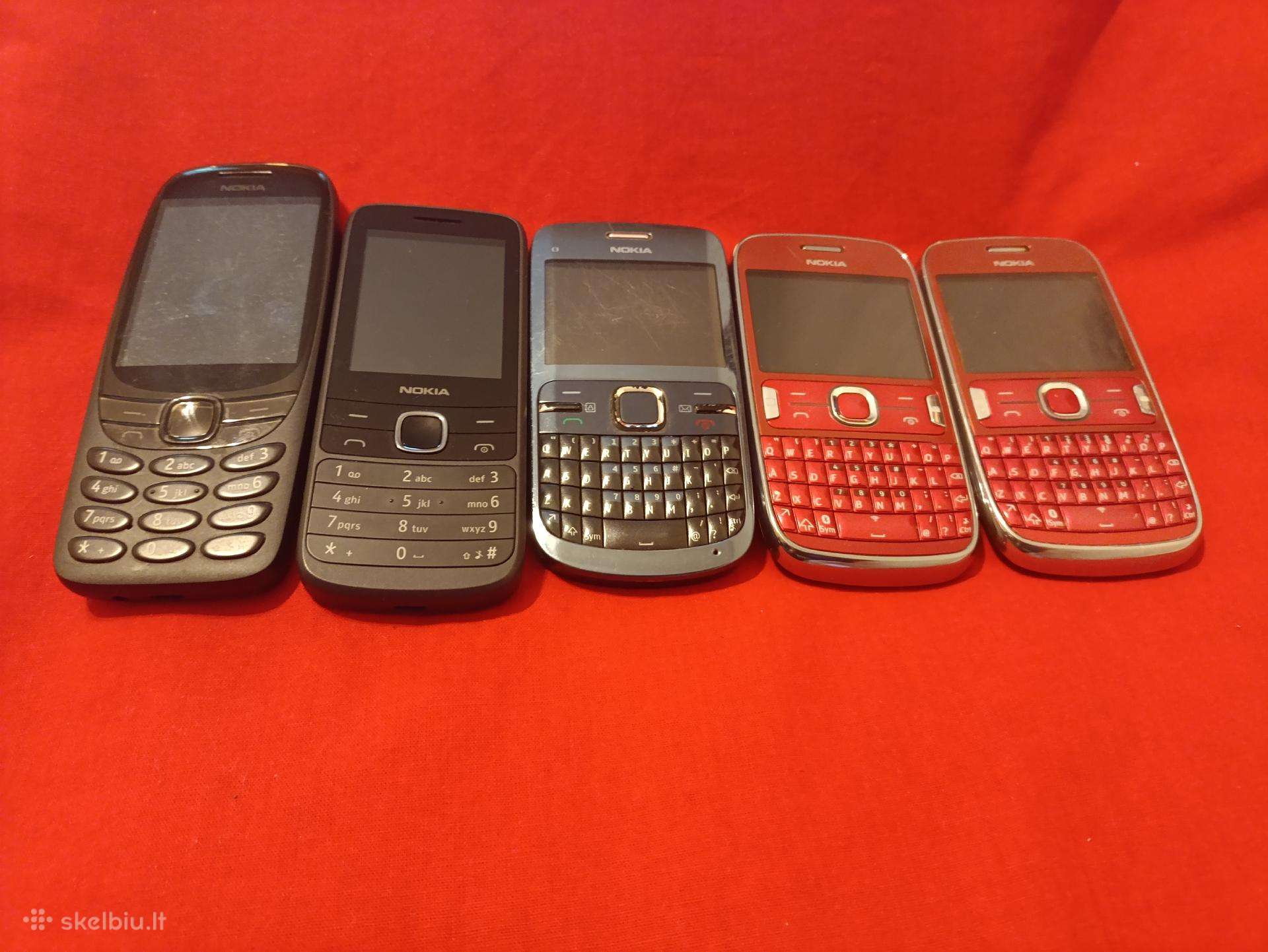 Nokia 105, 4G,225,230,2690,216,220,205,3110c,112,