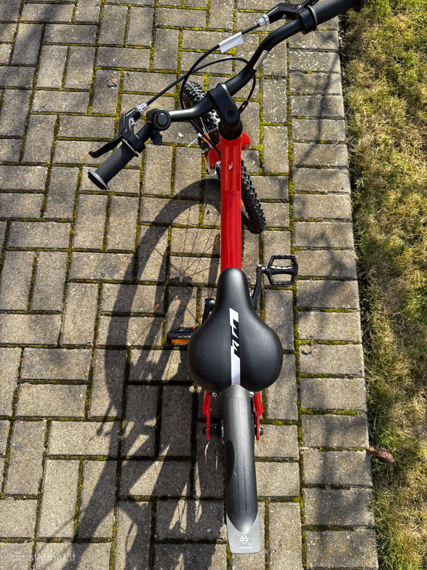 Vaikiškas dviratis KTM 12″