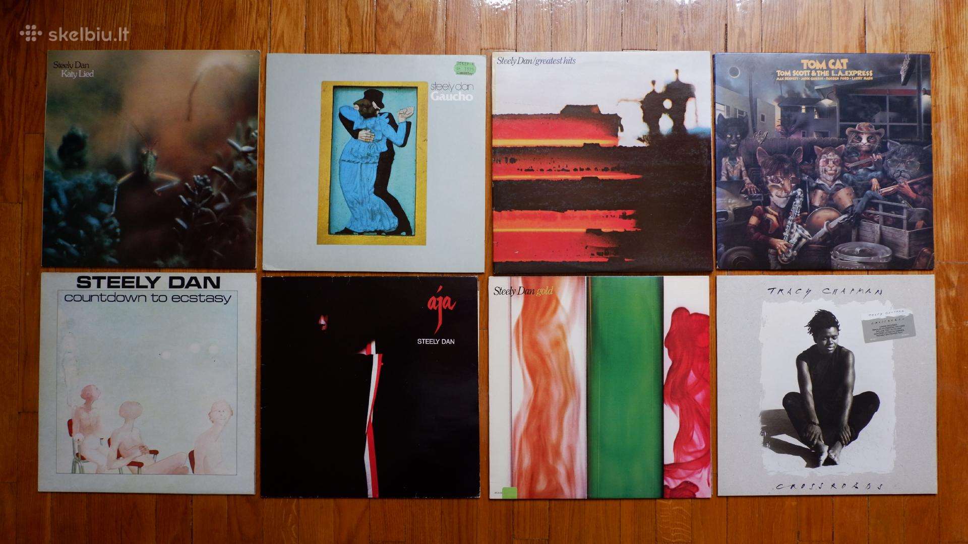 Jazz,blues,jazz-rock,soul Lp
