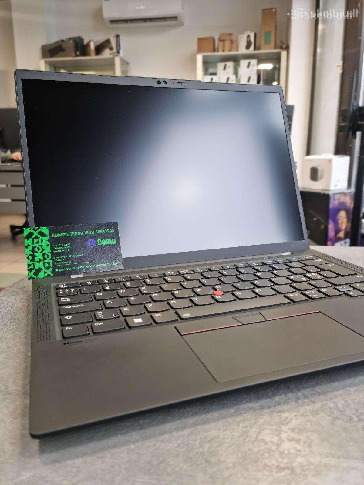Lenovo X1 G10 i7-1260p/16/512/14wuxga/w11p