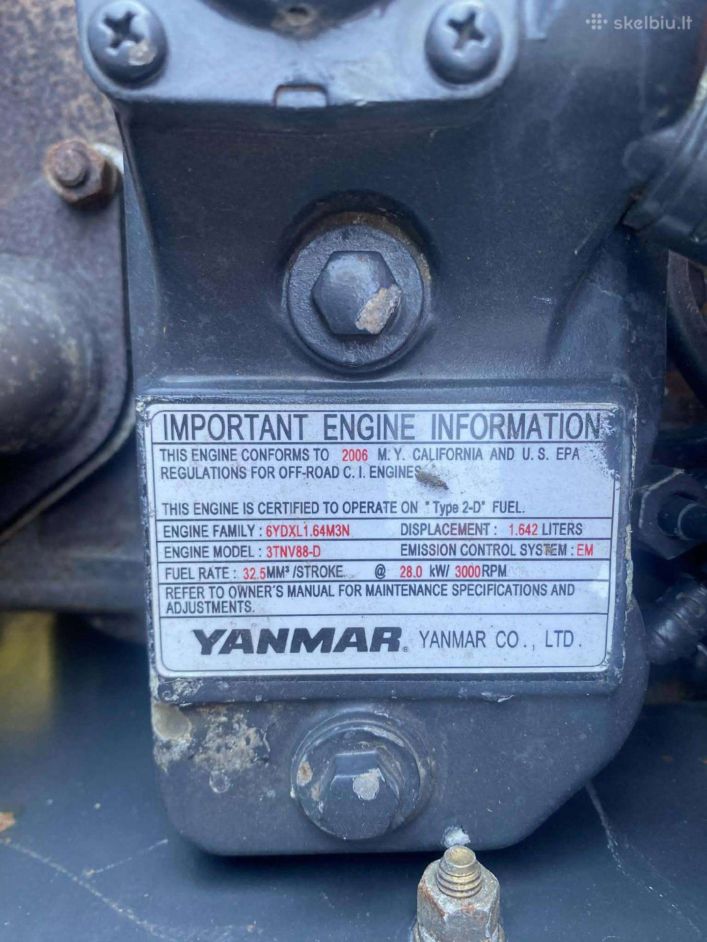 Carraro, tractors