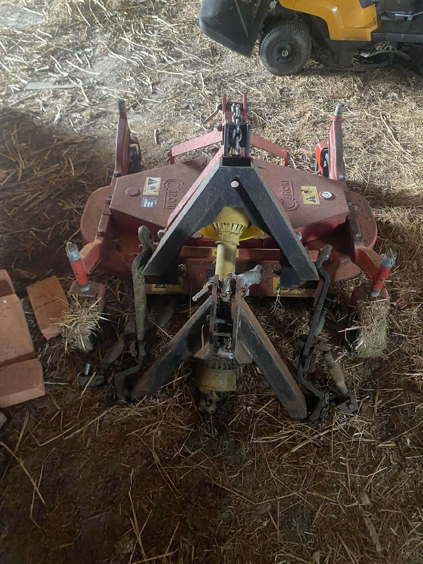 Carraro, tractors
