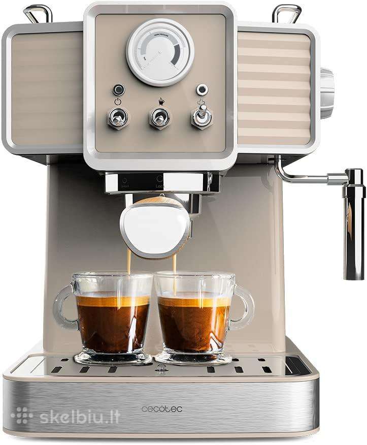 Cecotec Express Power Espresso 20 kavos aparatas