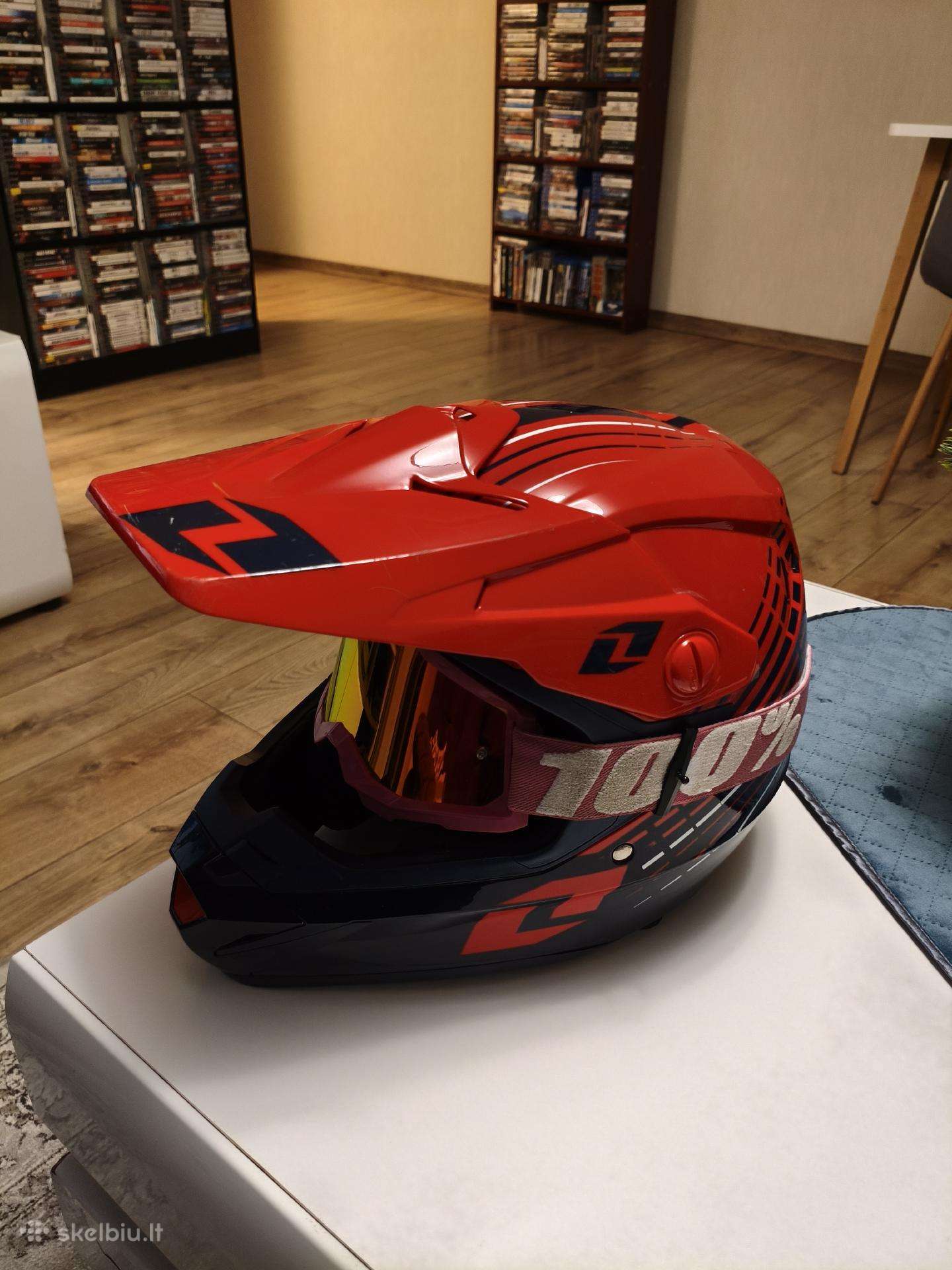 Shoei, modular / flip-up