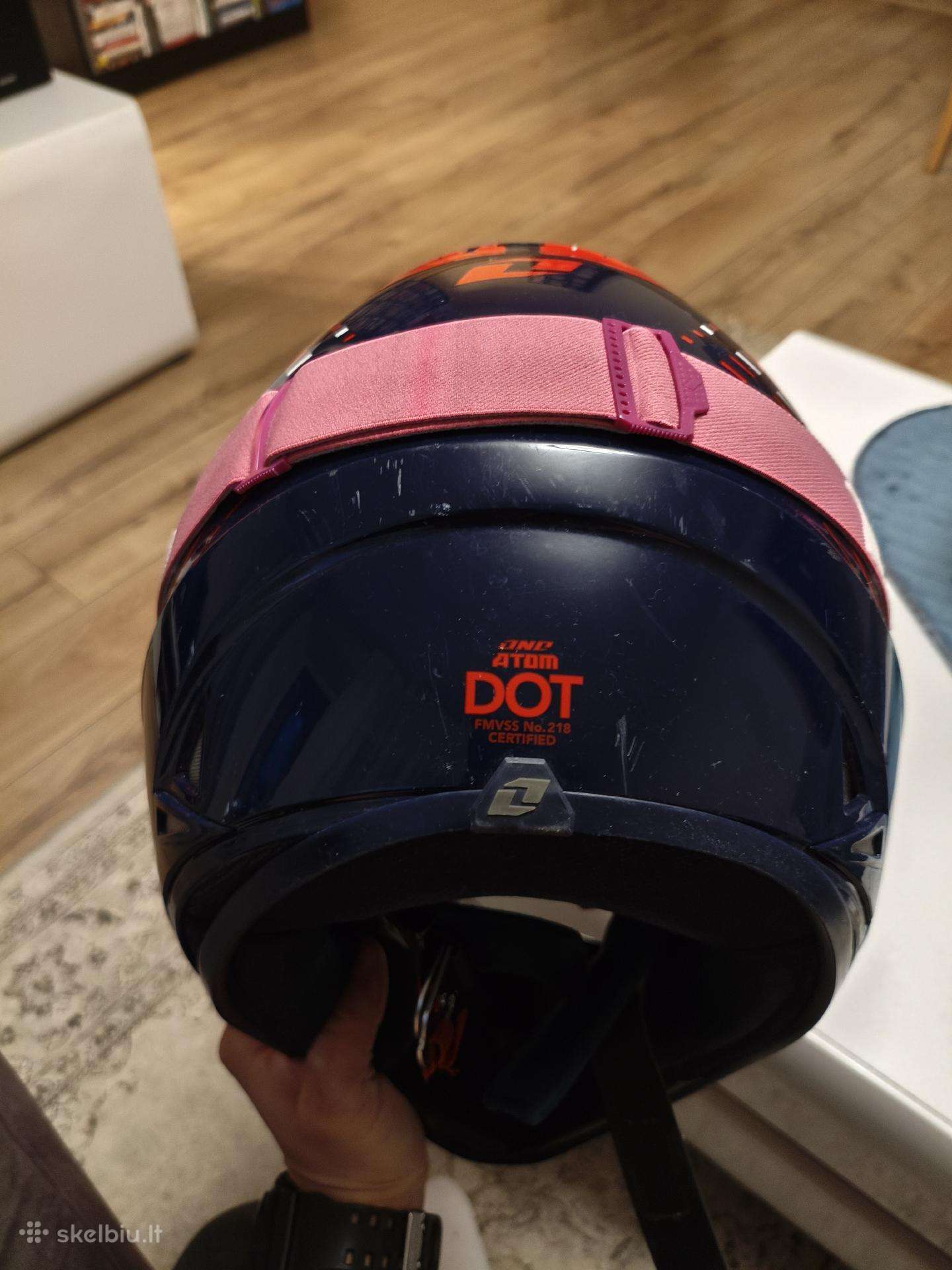 Shoei, modular / flip-up