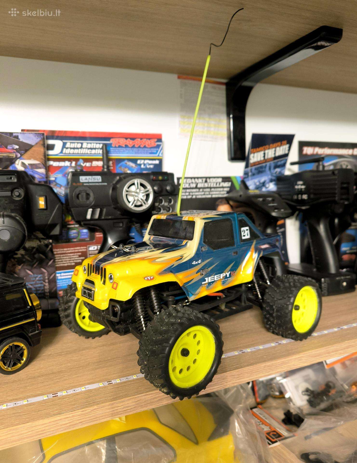 RC Maxam / Wltoys