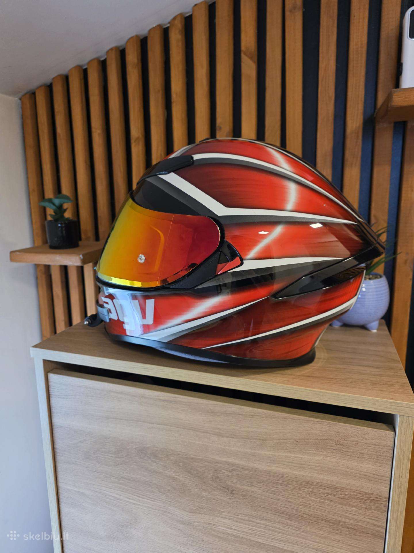 AGV, integrālā