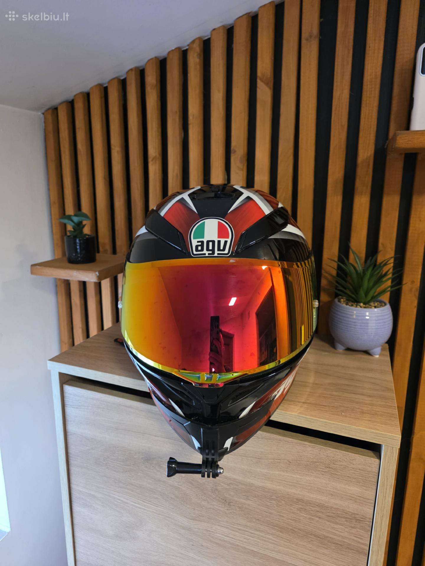 AGV, integrālā