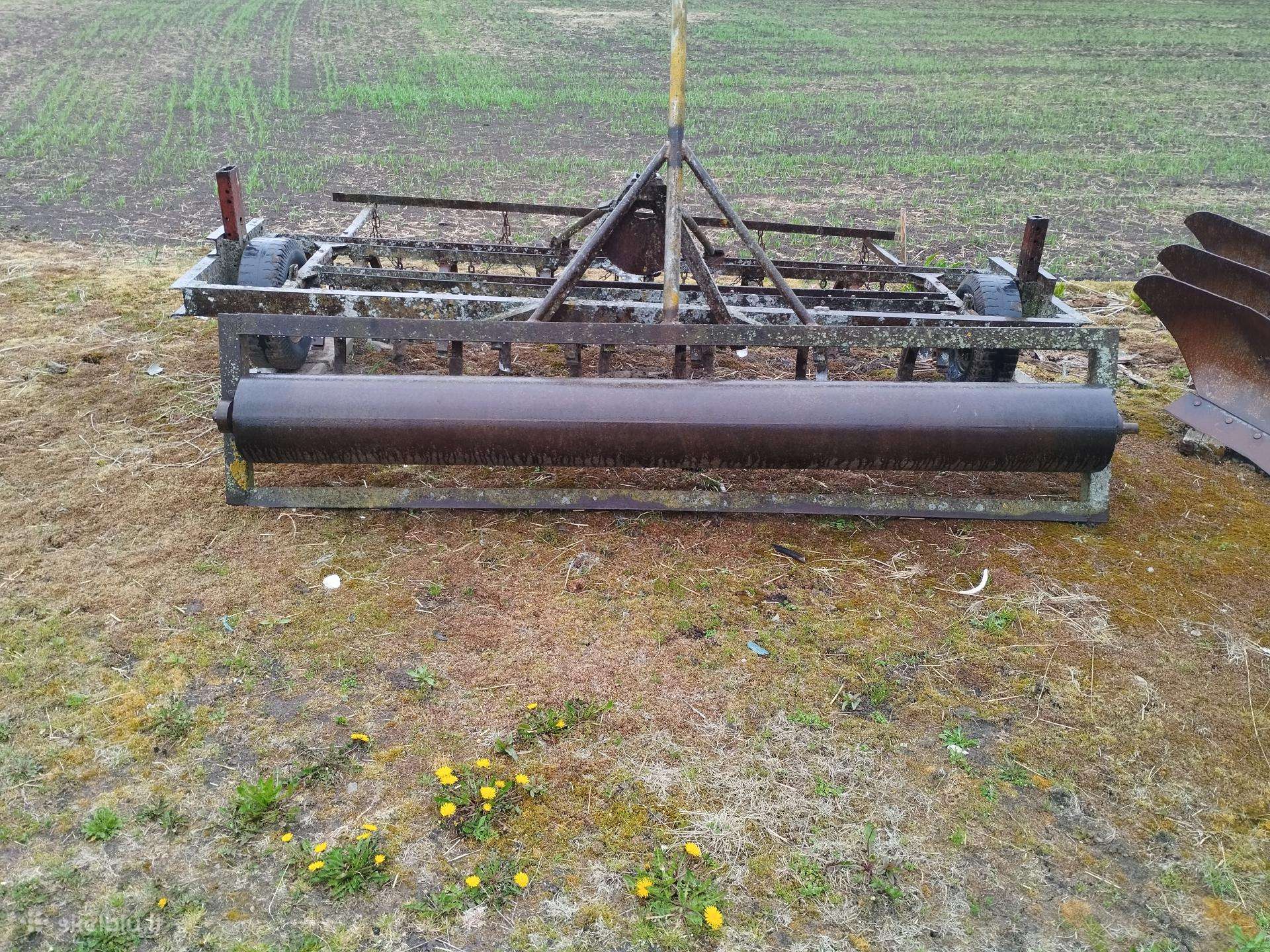 Žemės padargai