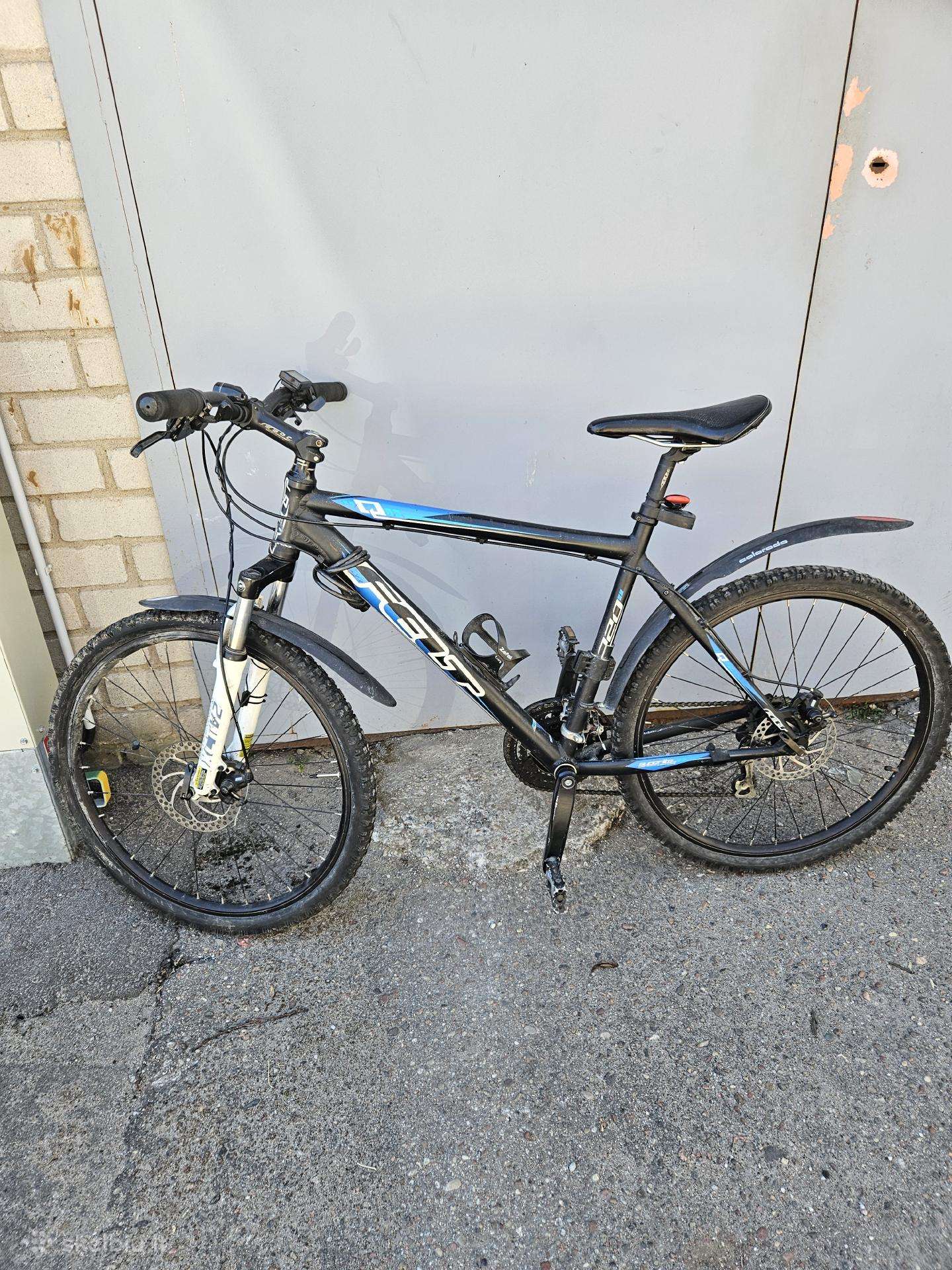Mountain bike Berg 26″