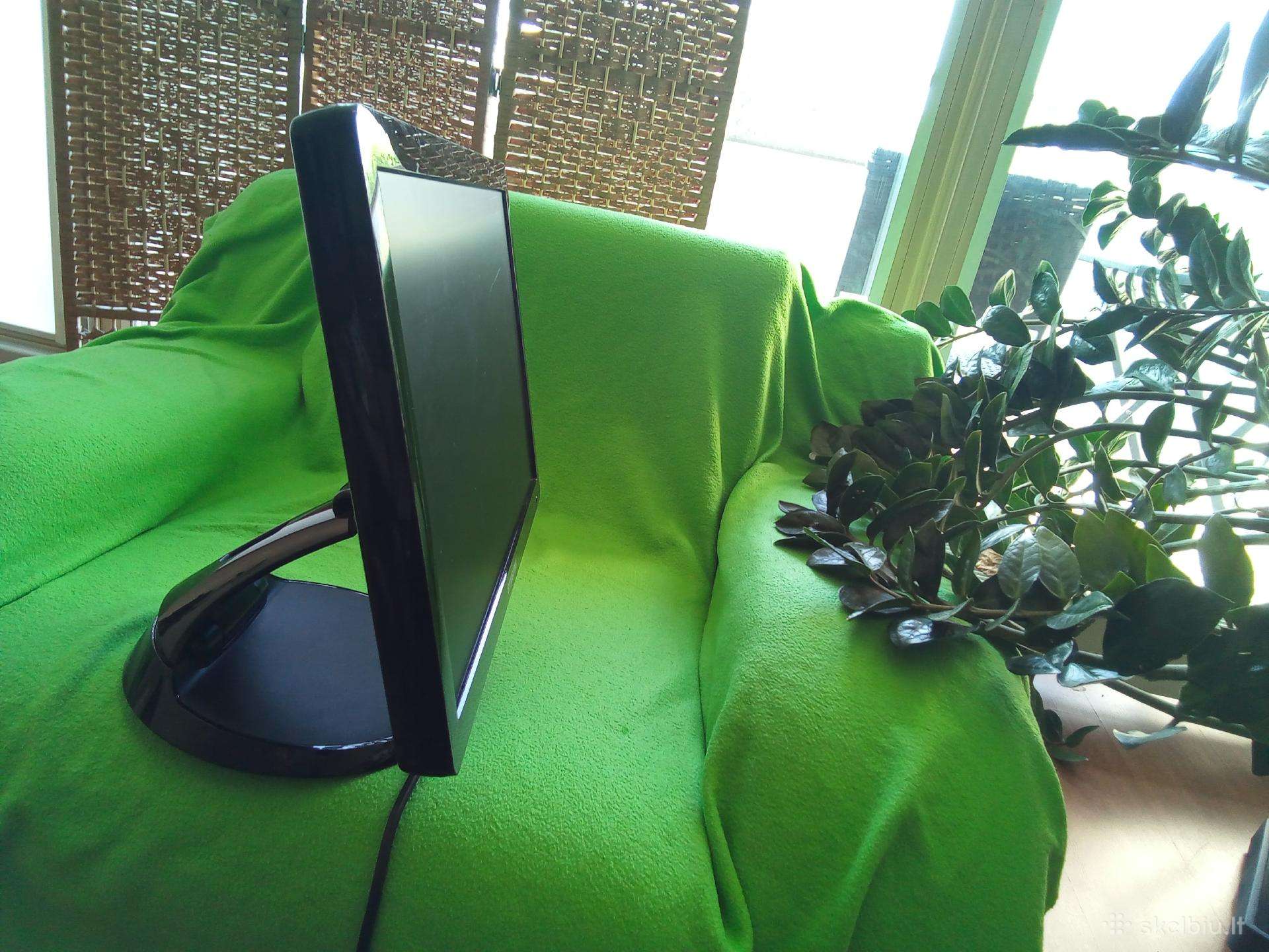 Samsung 19"colių, 48.3cm Monitorius (ekranas)