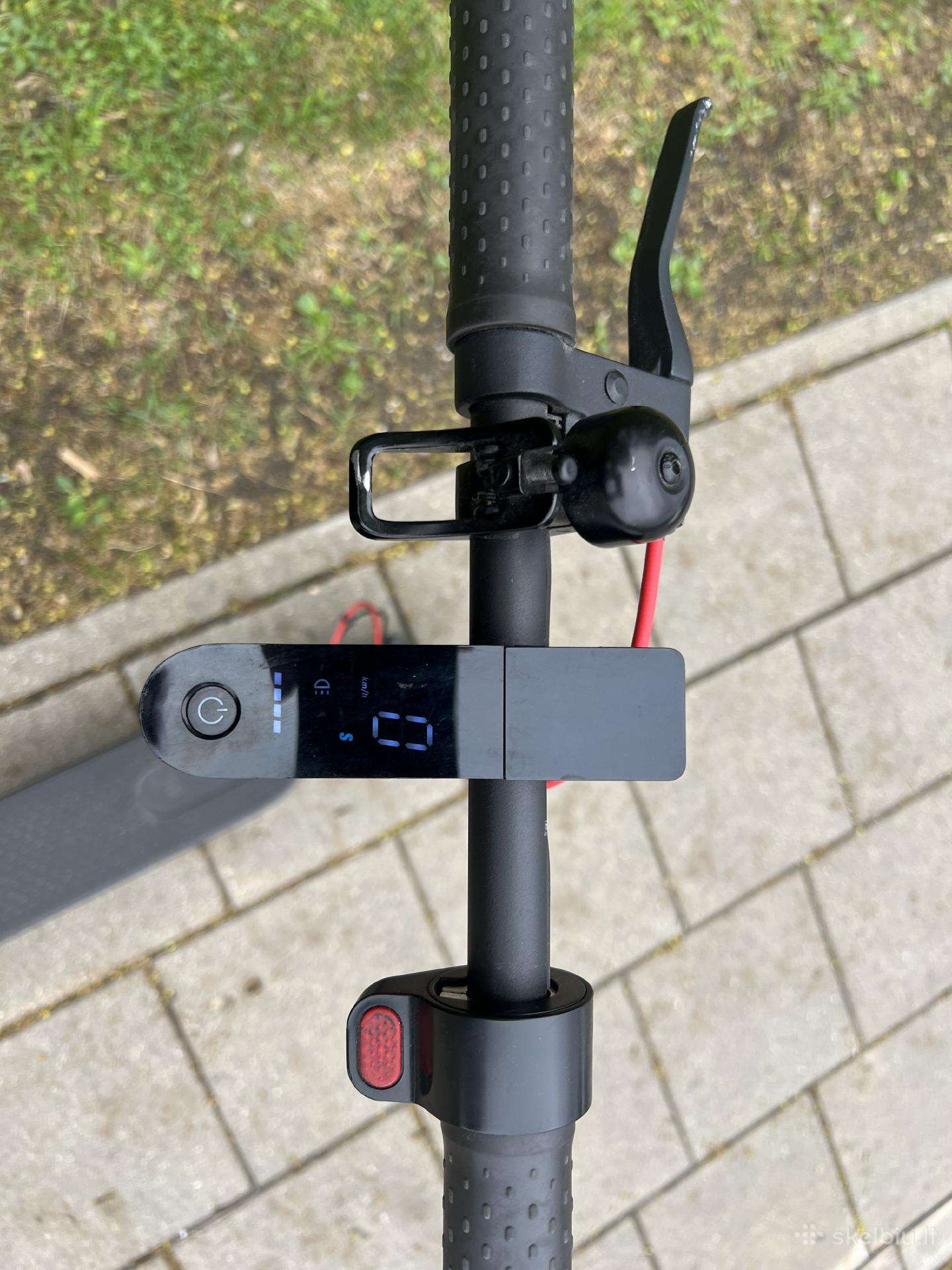 Электрический самокат Xiaomi
