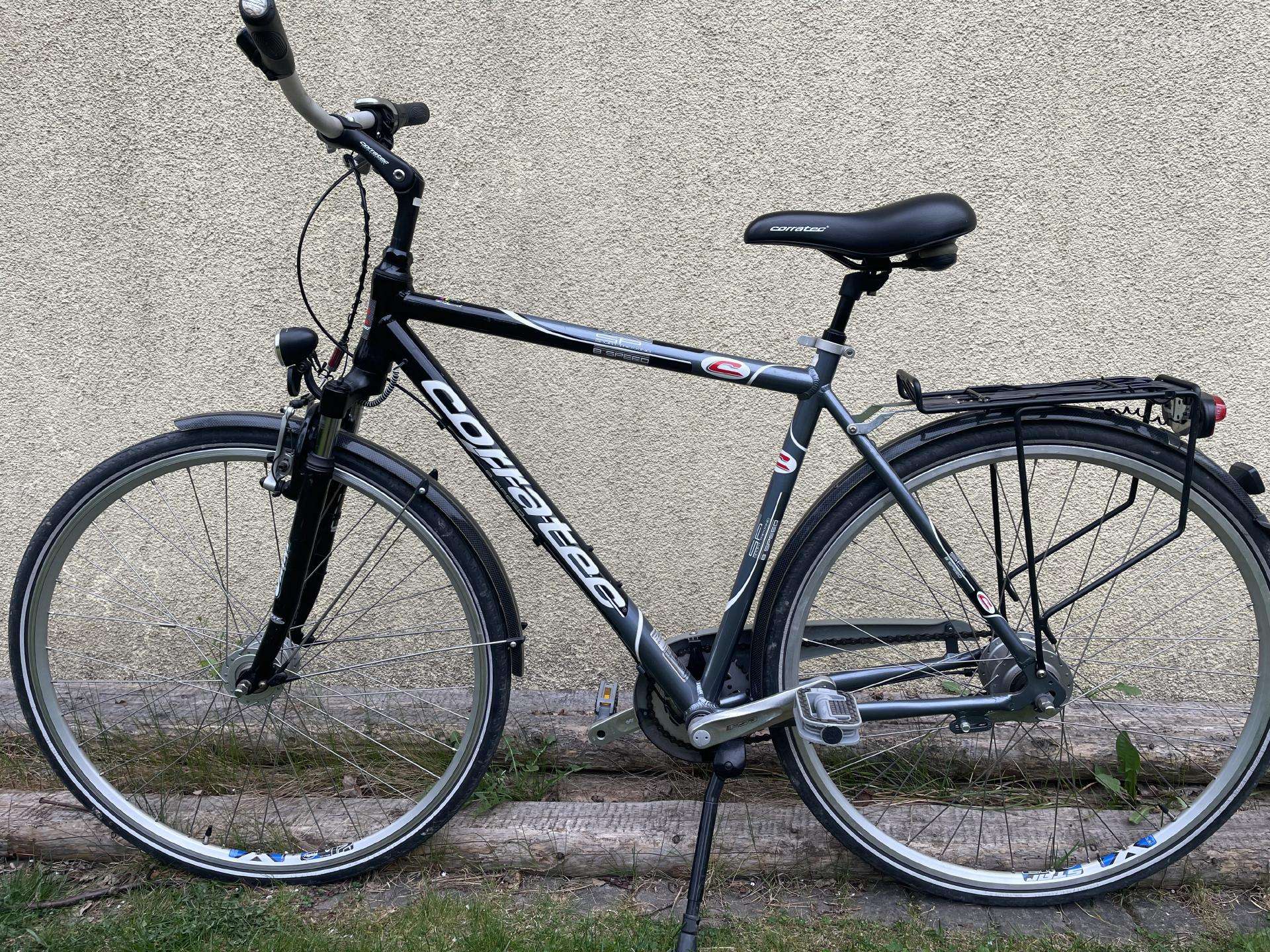 Miesto dviratis Corratec 28″