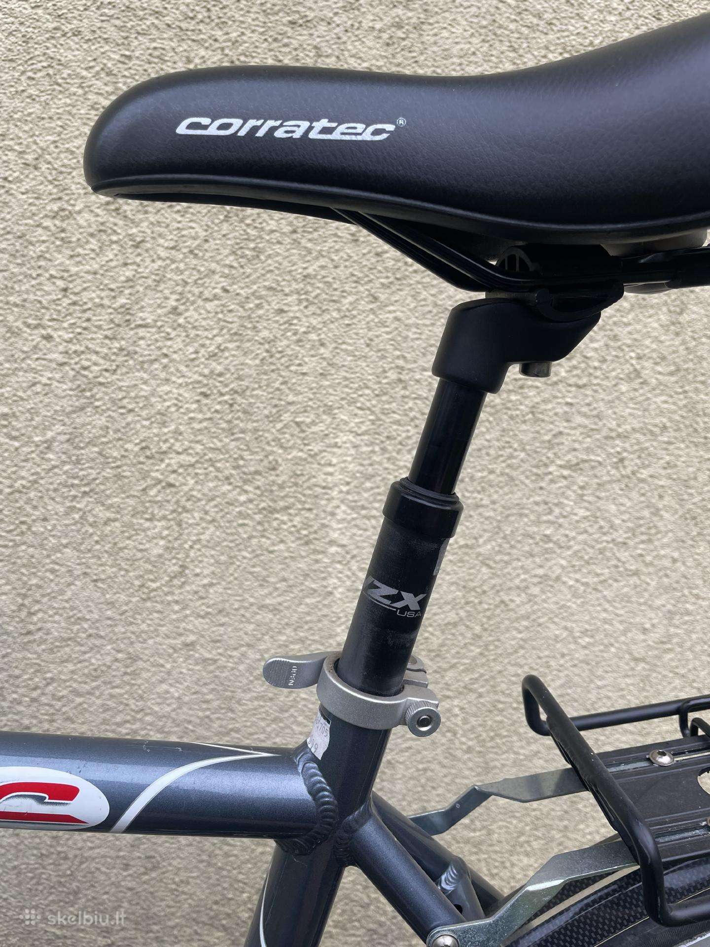 Miesto dviratis Corratec 28″