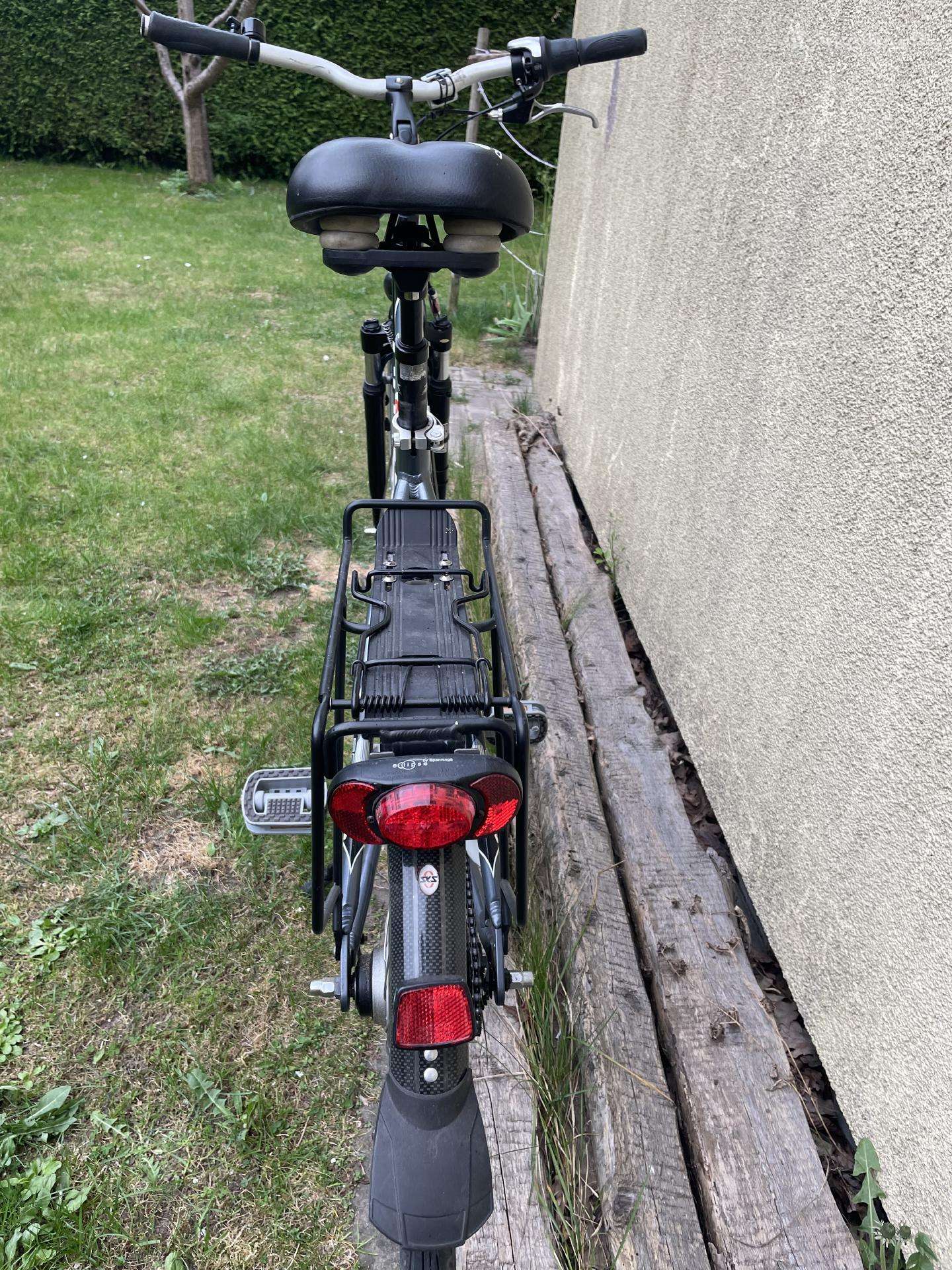 Miesto dviratis Corratec 28″