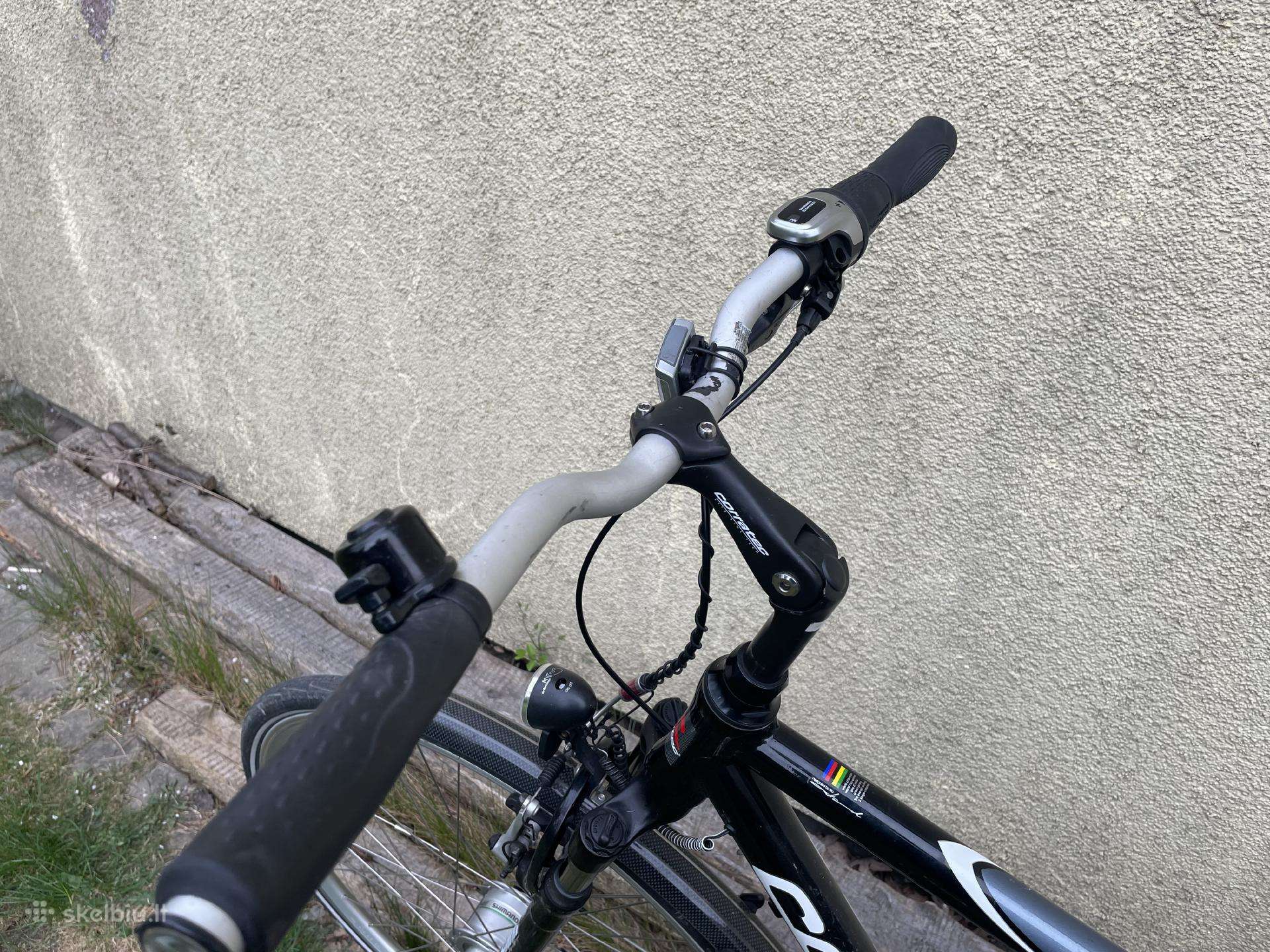 Miesto dviratis Corratec 28″
