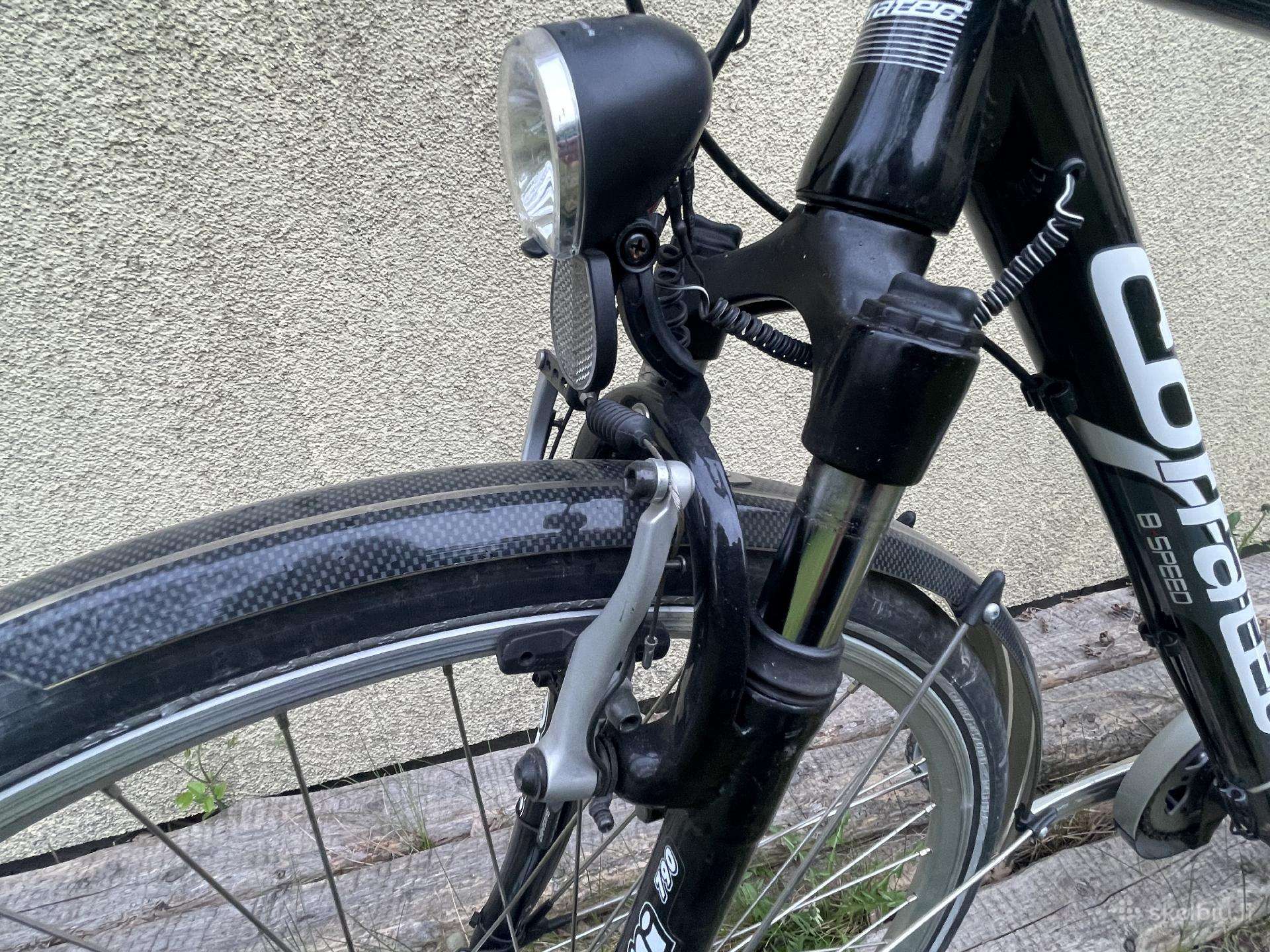 Miesto dviratis Corratec 28″
