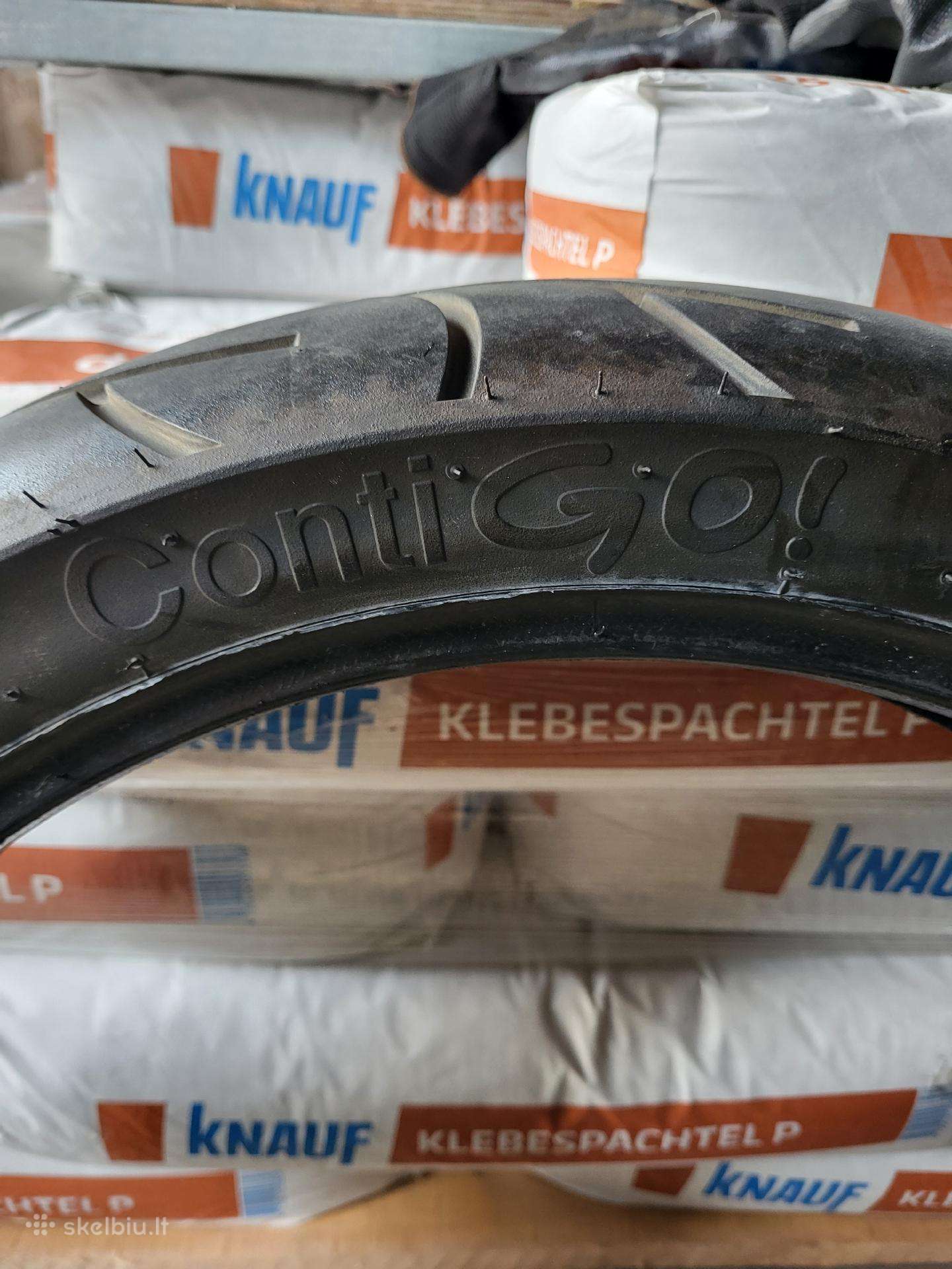 Continental, summer 130/70 R18