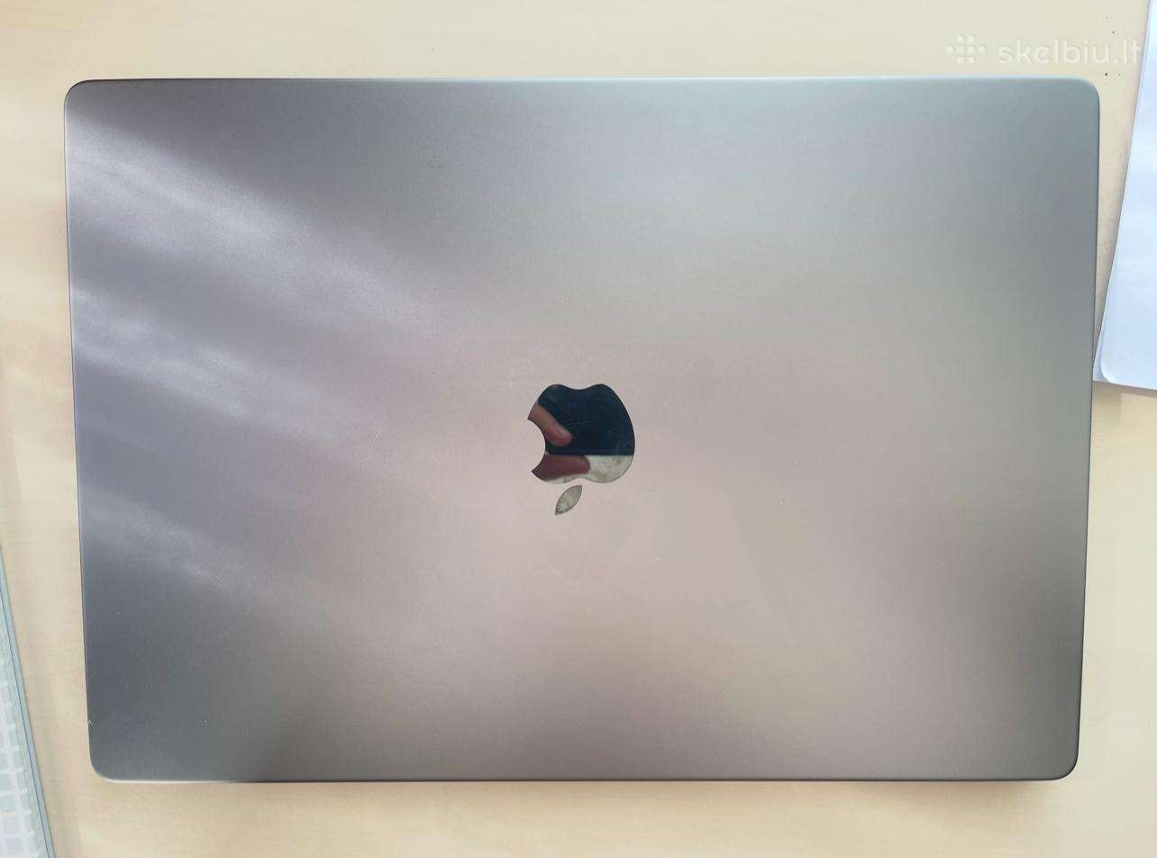 MacBook pro 16 m2 pro 32gb 1tb