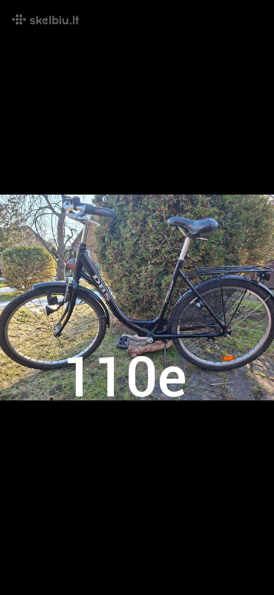Vaikiškas dviratis Merida 24″