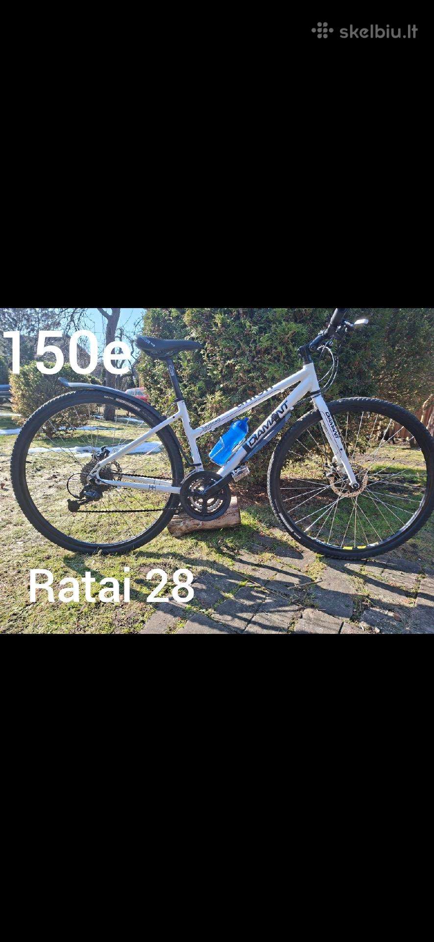 Vaikiškas dviratis Merida 24″