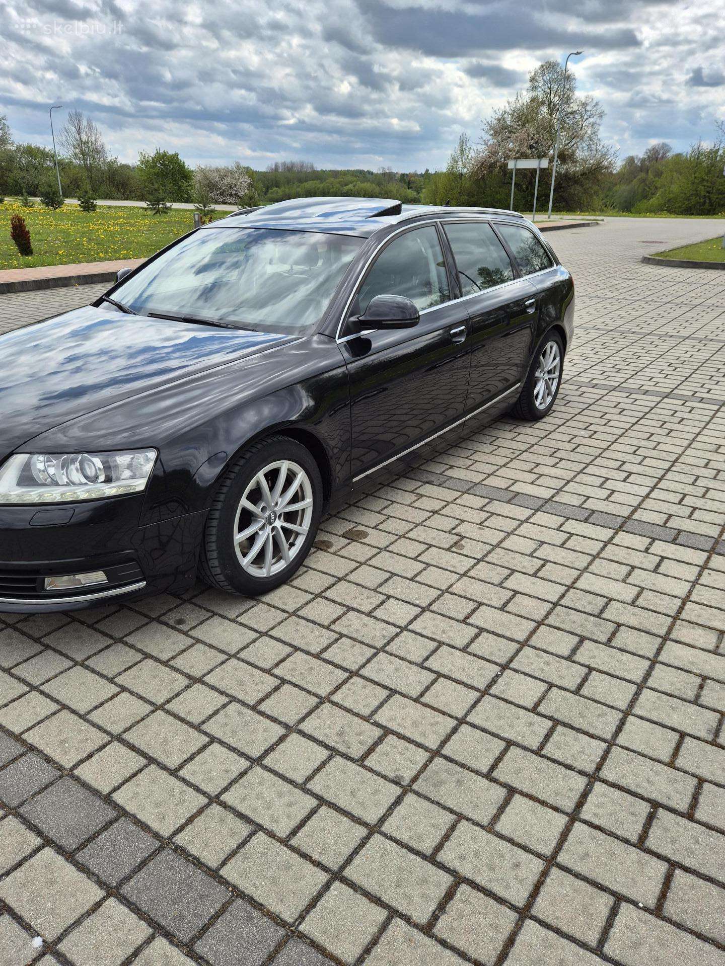 Audi A6, 3.0 l., Универсал