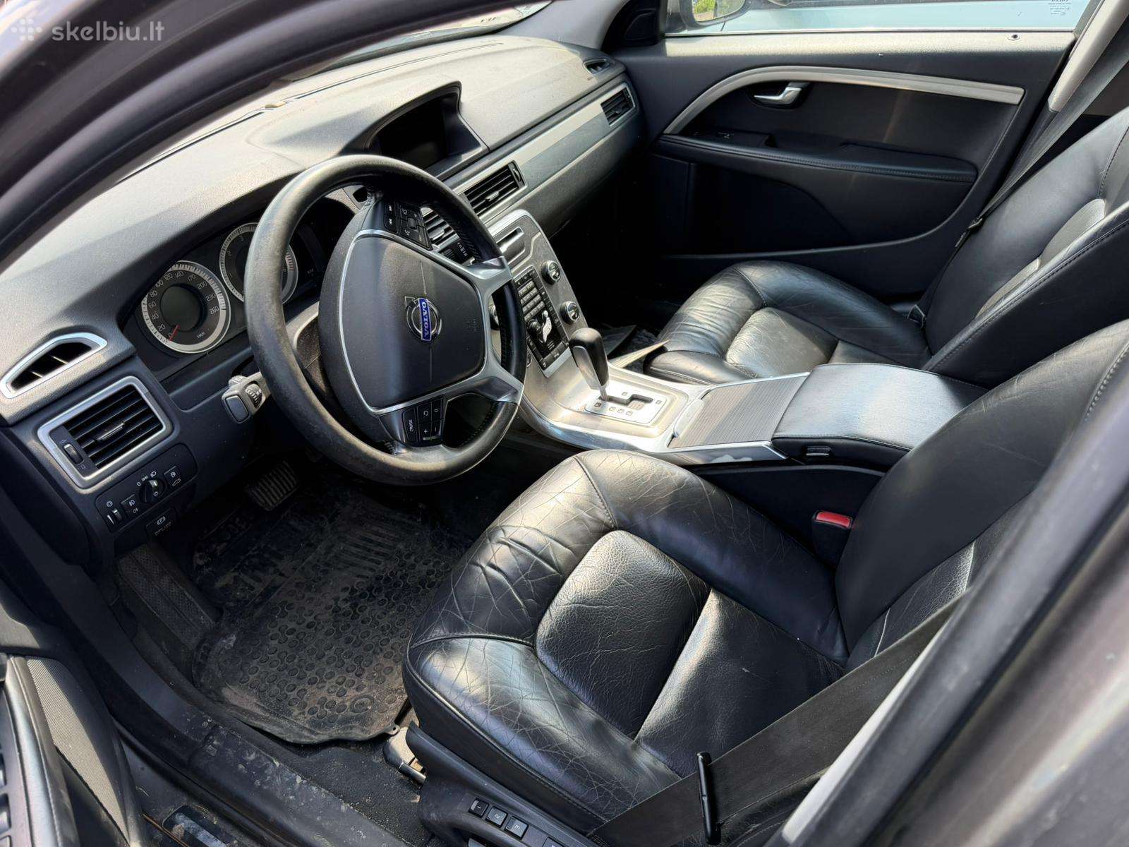 Volvo V70 2012 — photo 5
