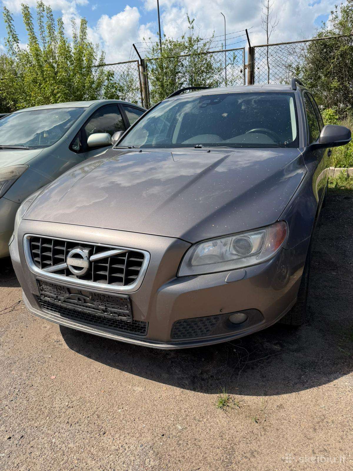 Volvo V70, 2012