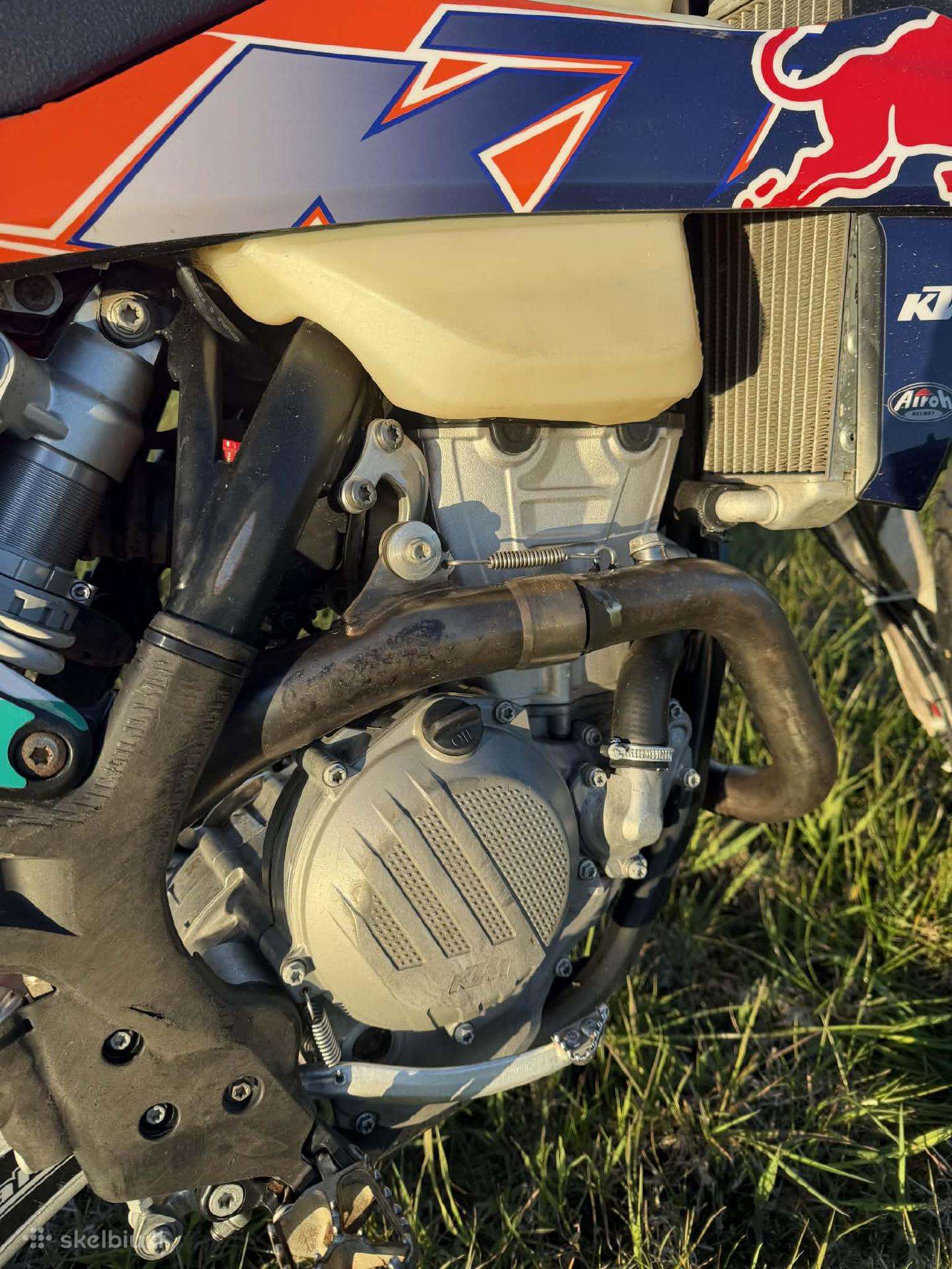 KTM EXC 350cc, кроссовые