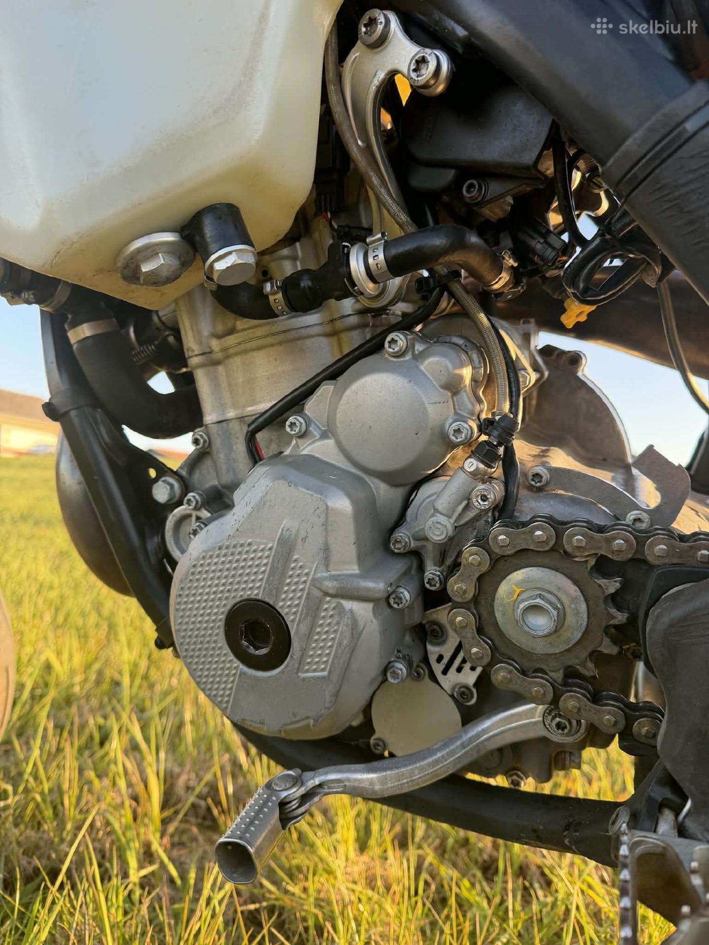 KTM EXC 350cc, кроссовые