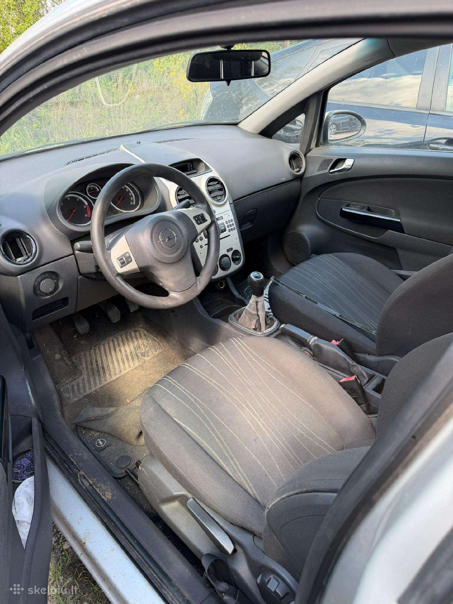 Opel Corsa, 1.3 l., hatchback