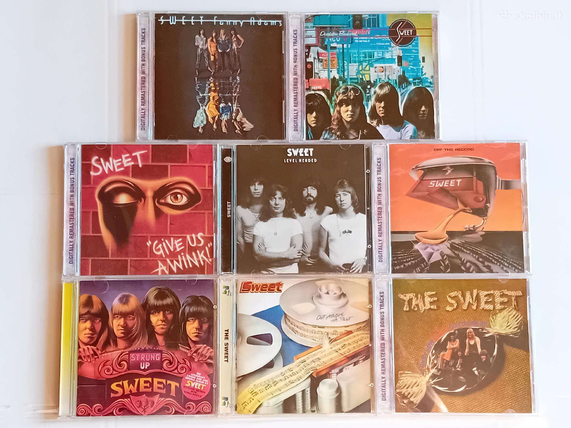 CD muzika