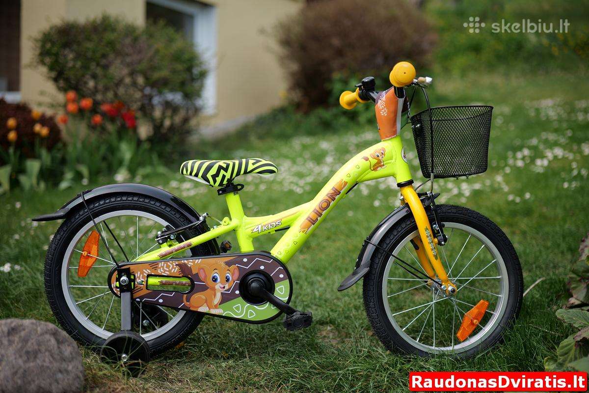 Kid bike -Kita-