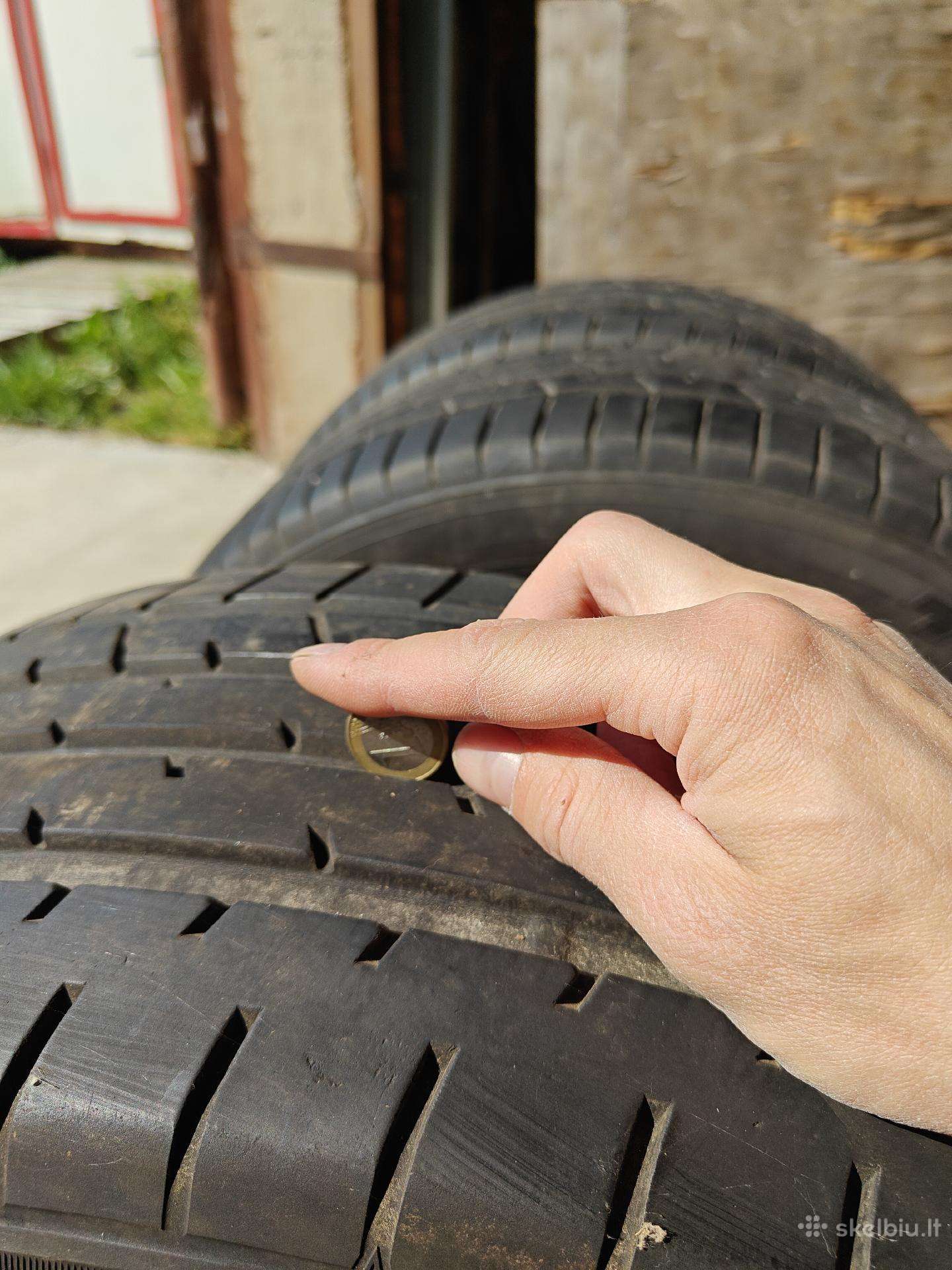 Toyo, summer 225/55 R19