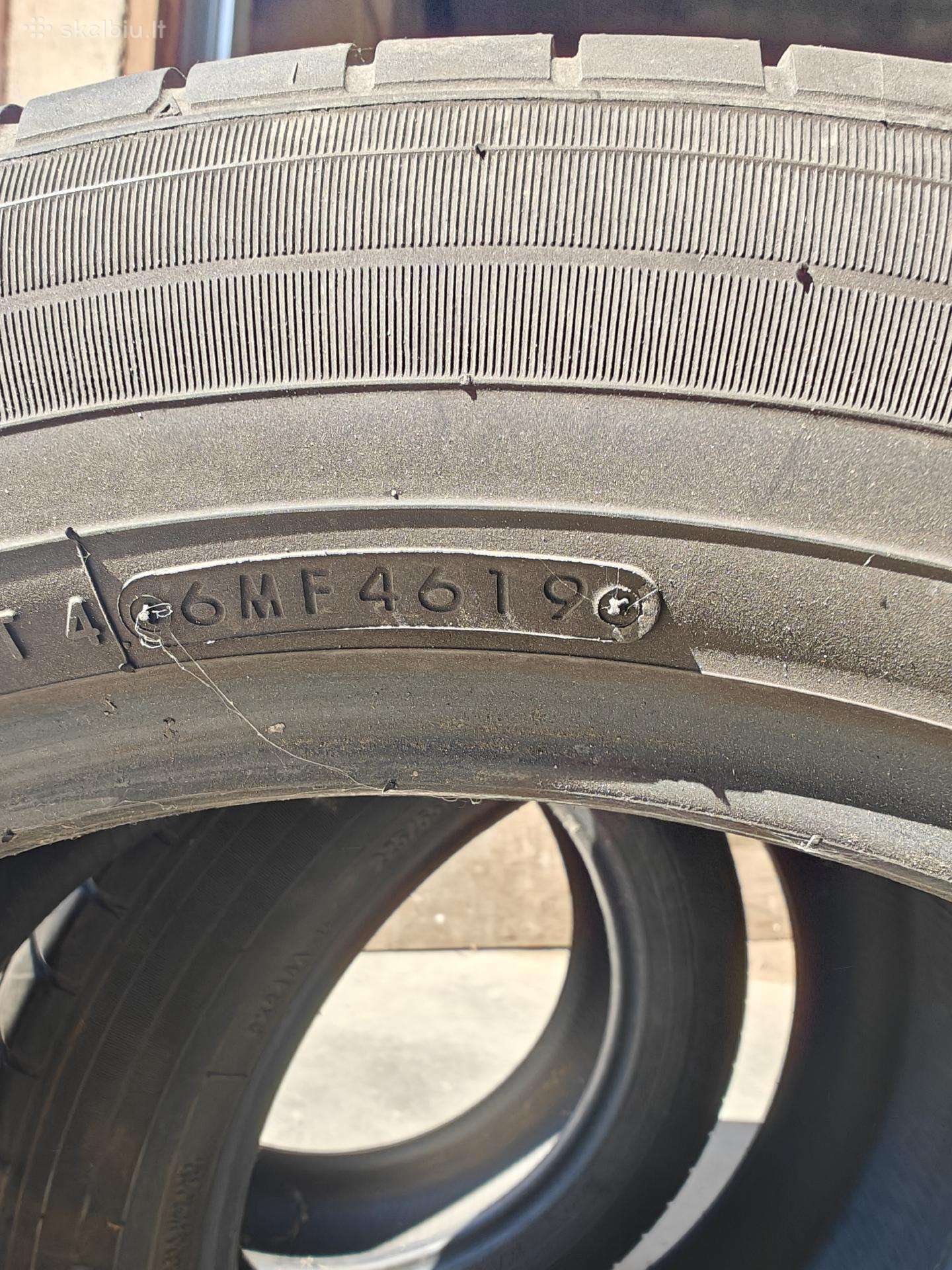 Toyo, summer 225/55 R19