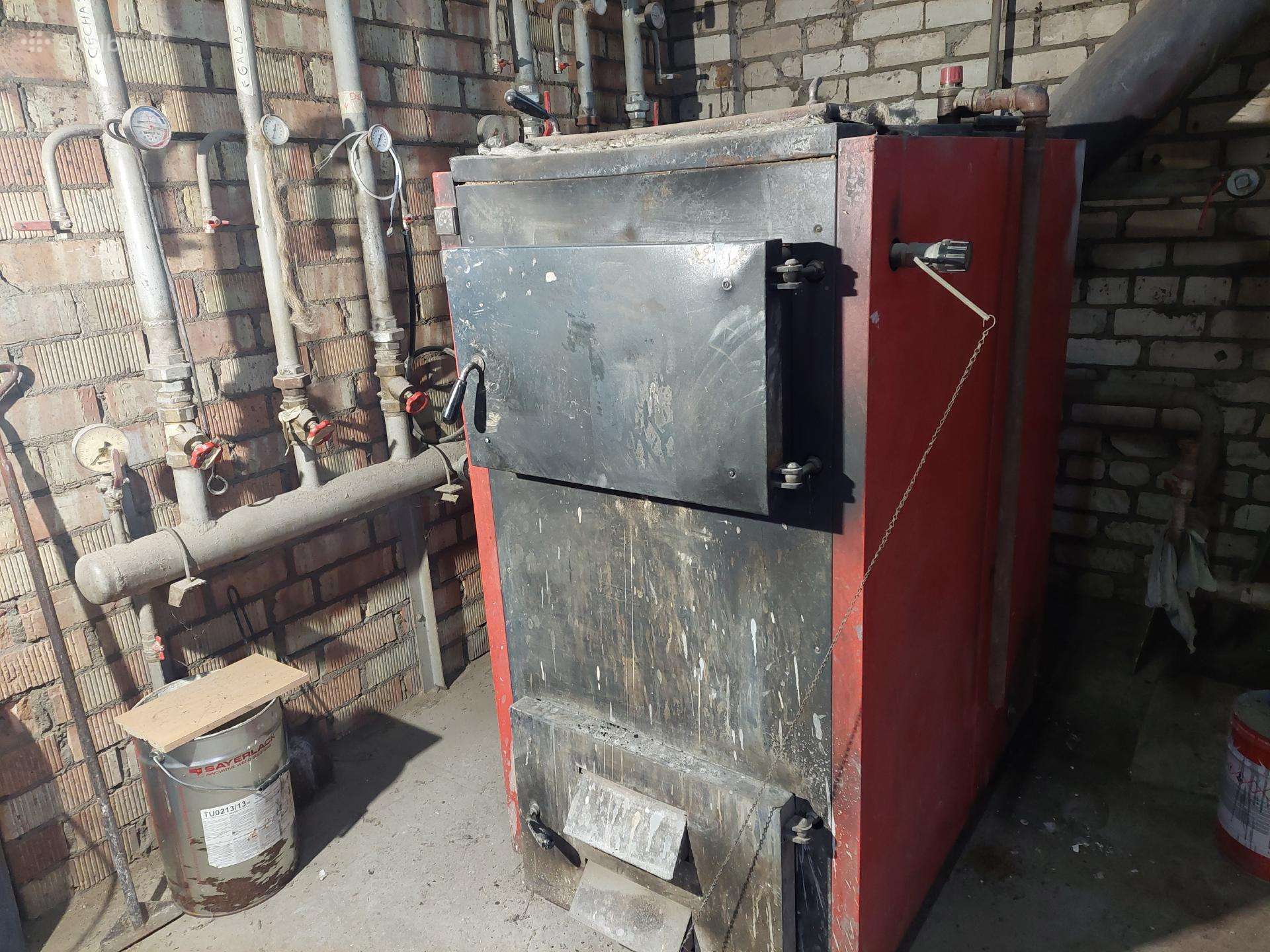 Kieto Kuro Katilas kalvis 76kw