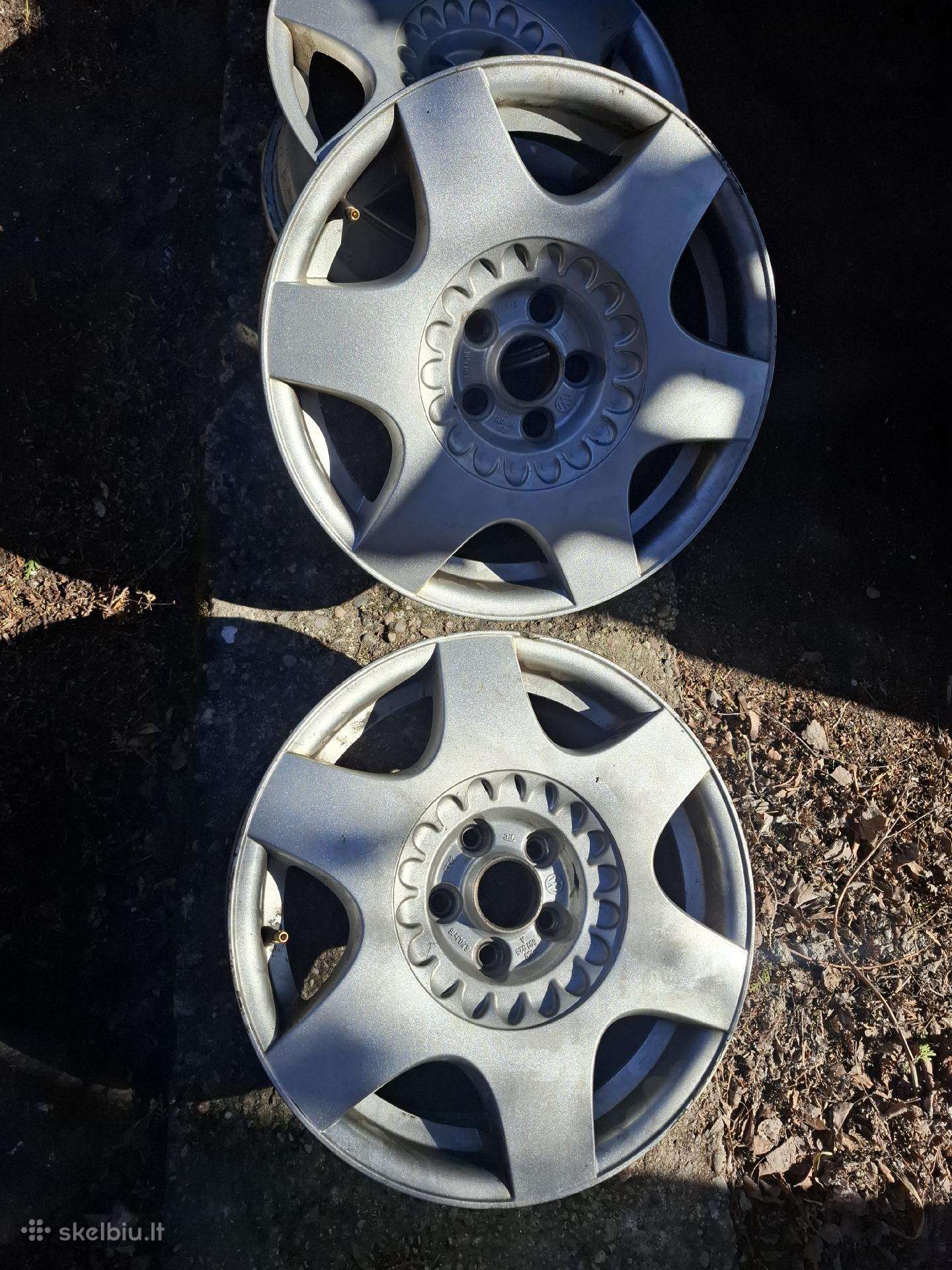 Volkswagen, легкосплавные , R16