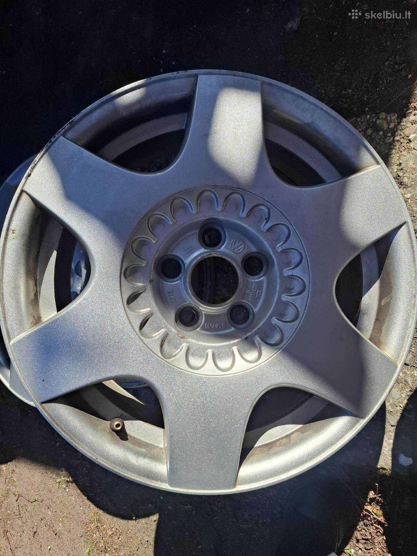 Volkswagen, легкосплавные , R16