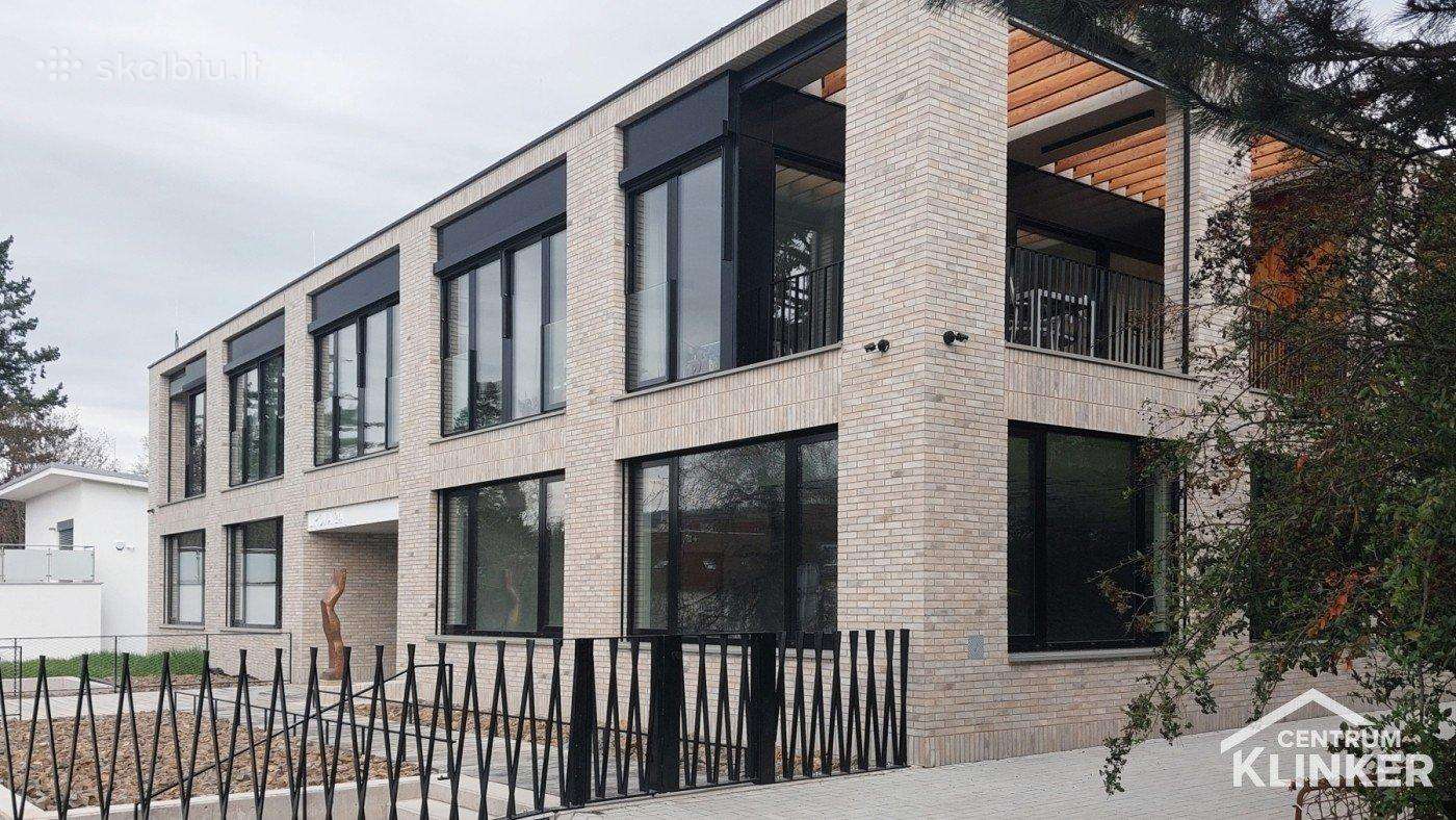Stroher Kontur Egs471 fasado Klinkerio plytelės