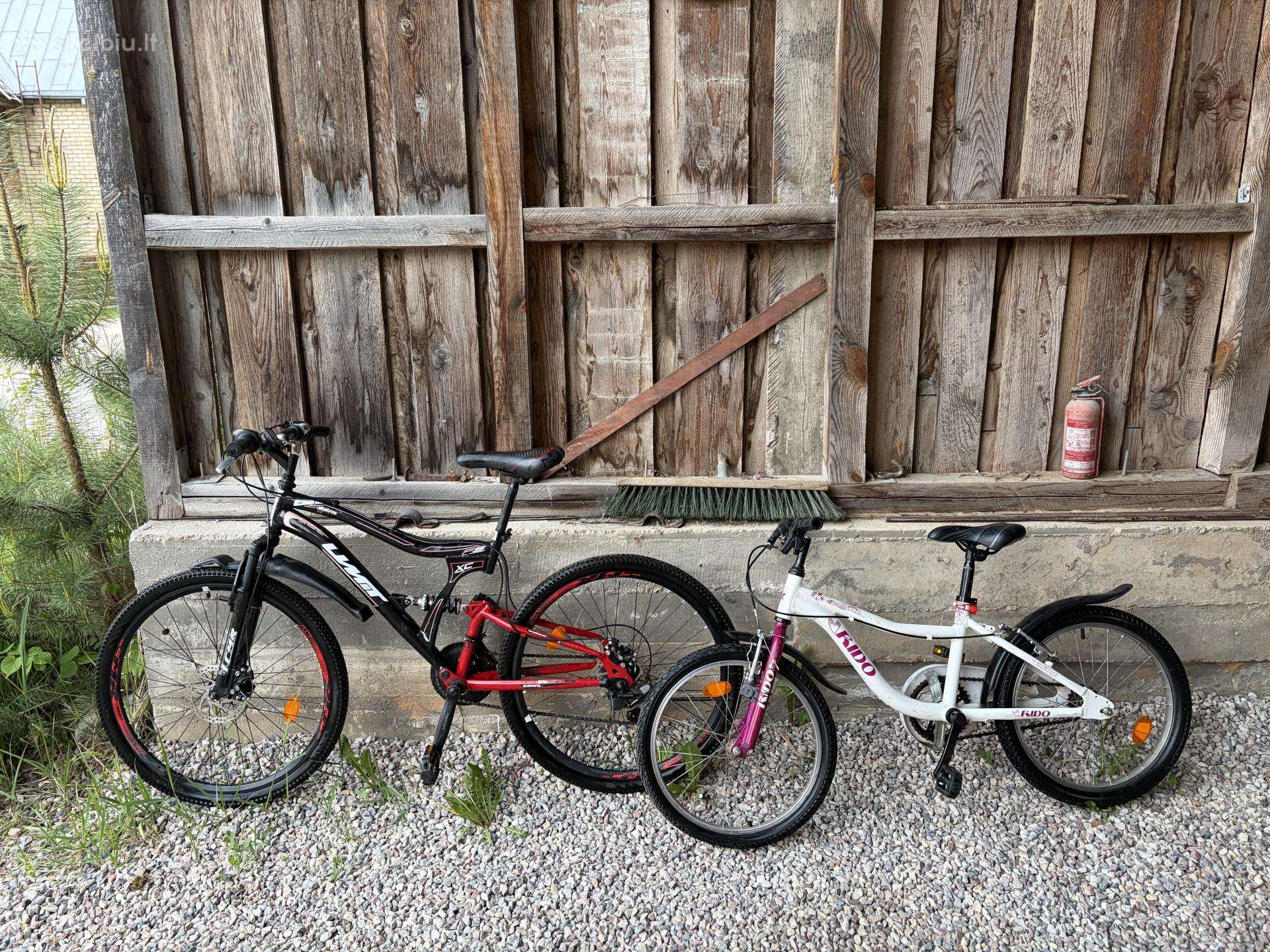 Bērnu velosipēds Riding Times