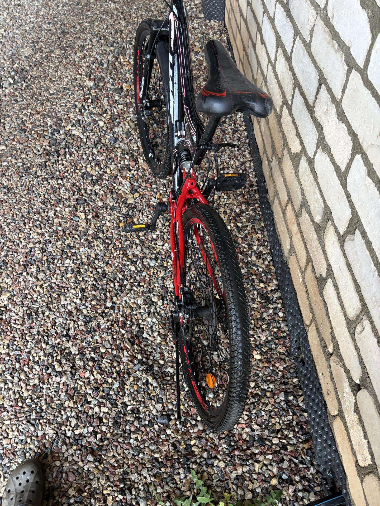 Bērnu velosipēds Riding Times