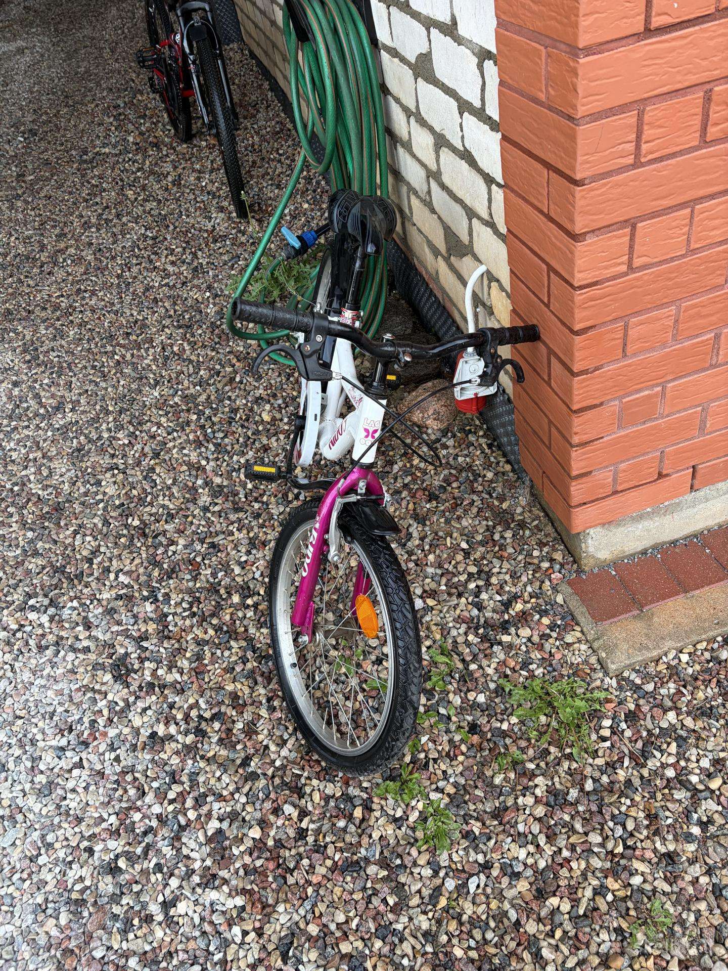 Bērnu velosipēds Riding Times