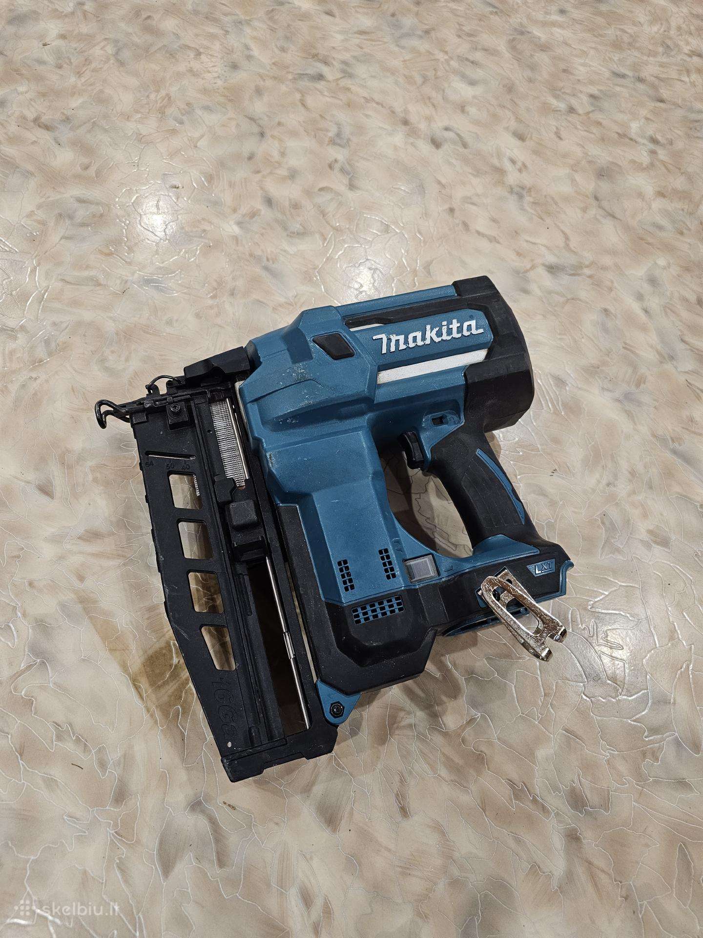 Makita irankiai