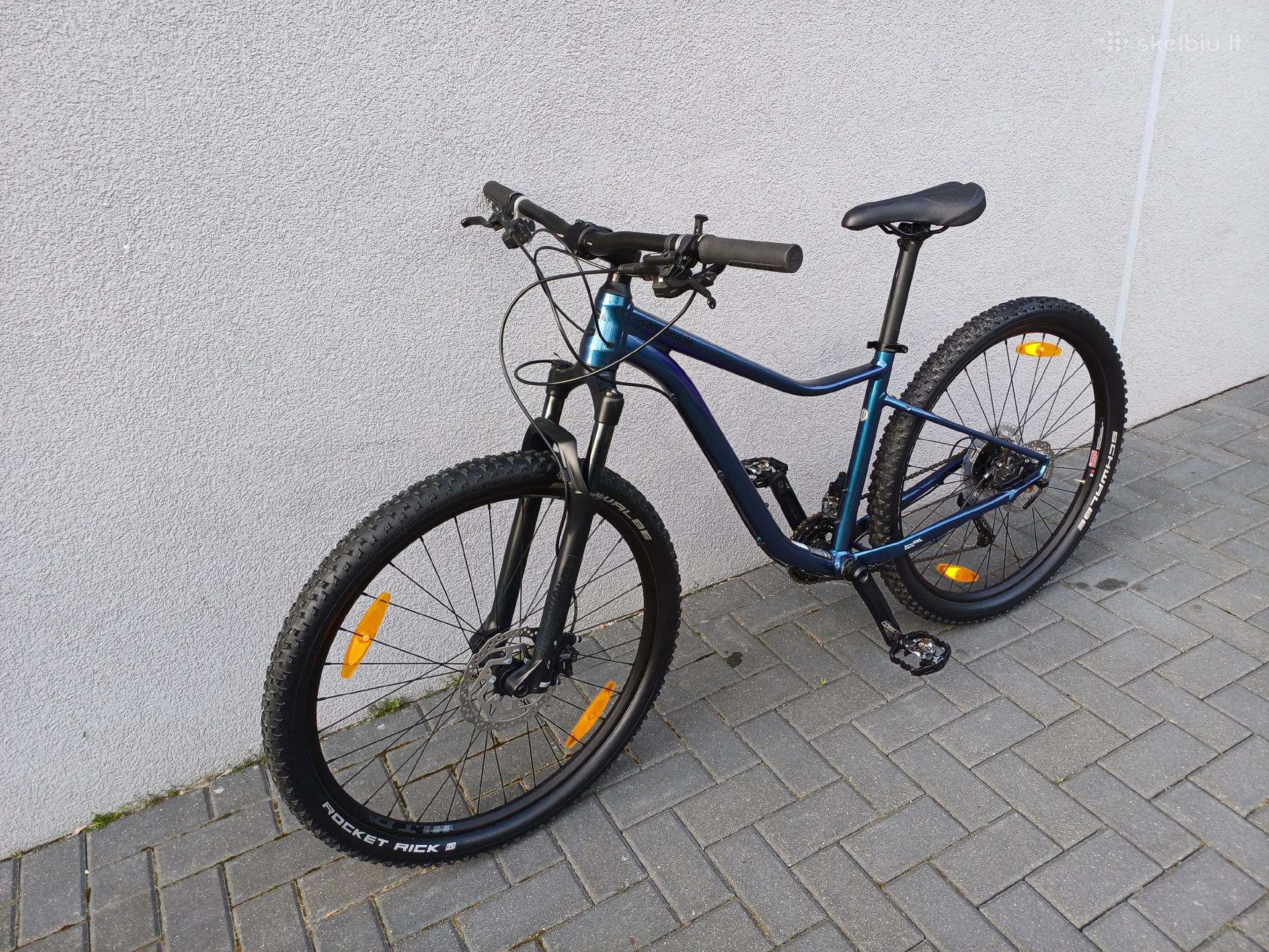 Горный велосипед Cannondale