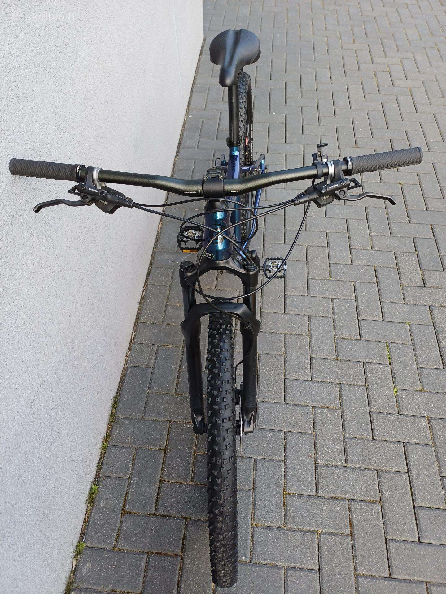 Горный велосипед Cannondale
