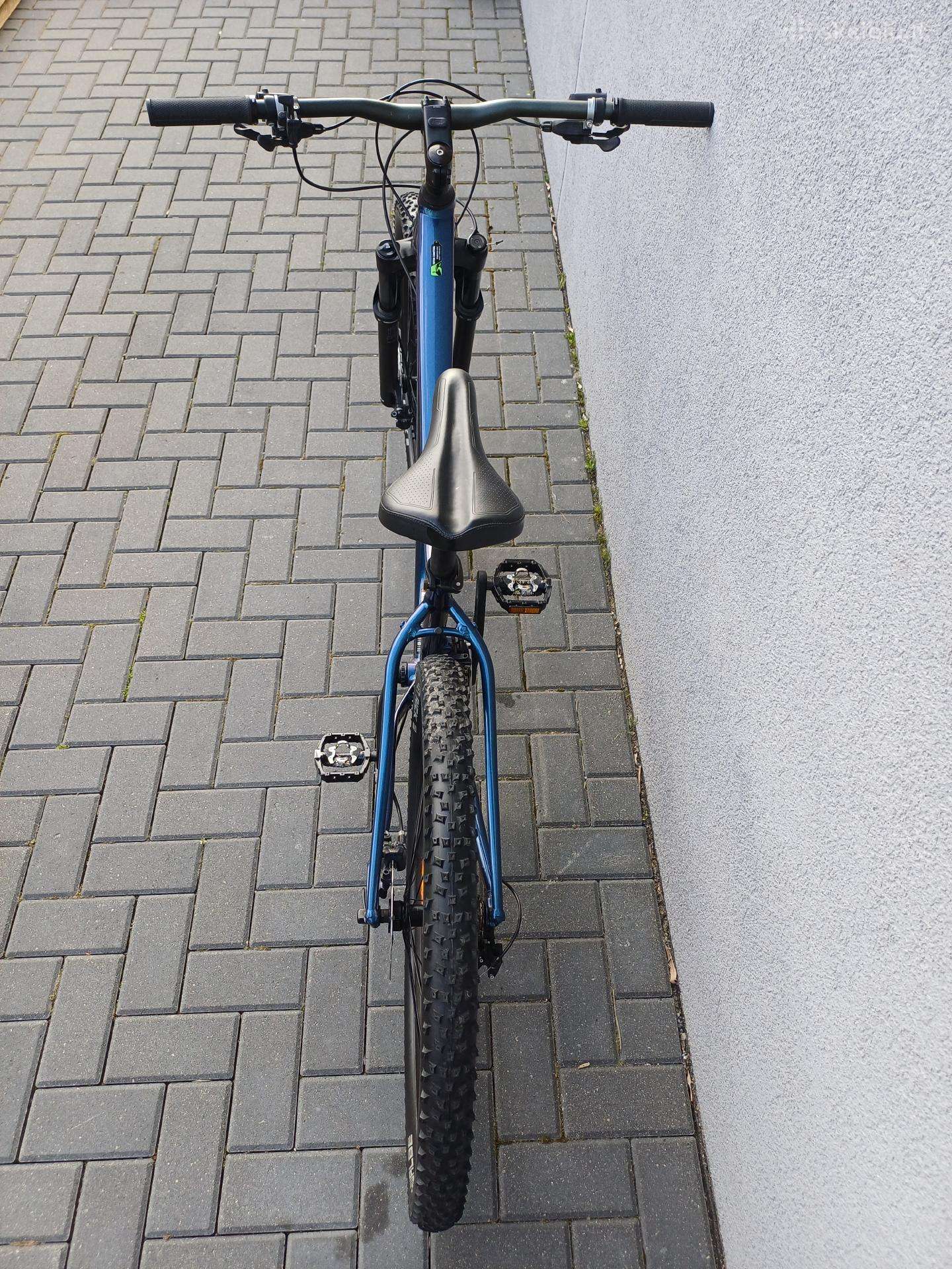 Горный велосипед Cannondale